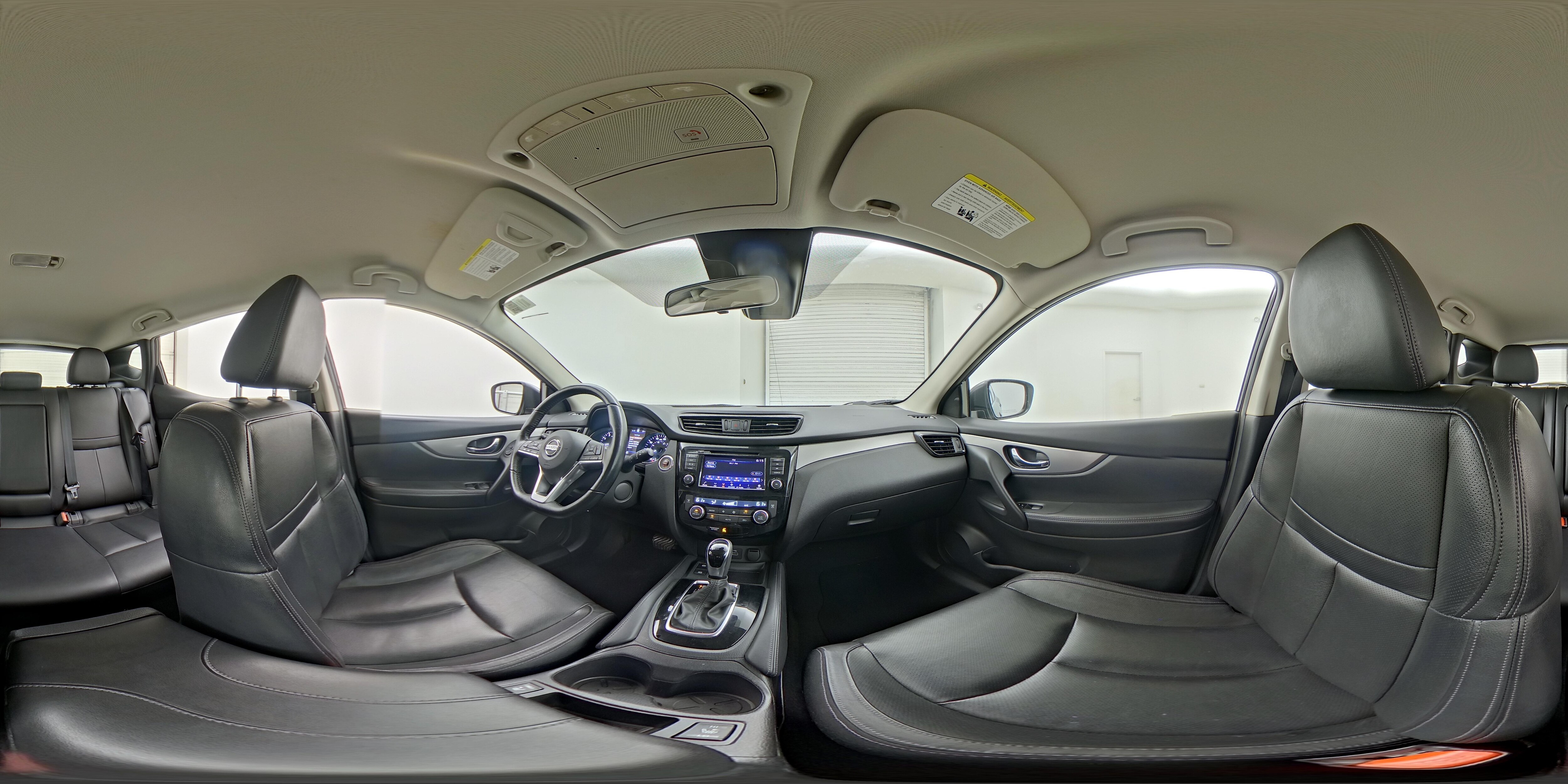 2020 Nissan Rogue Sport SL - Photo 21