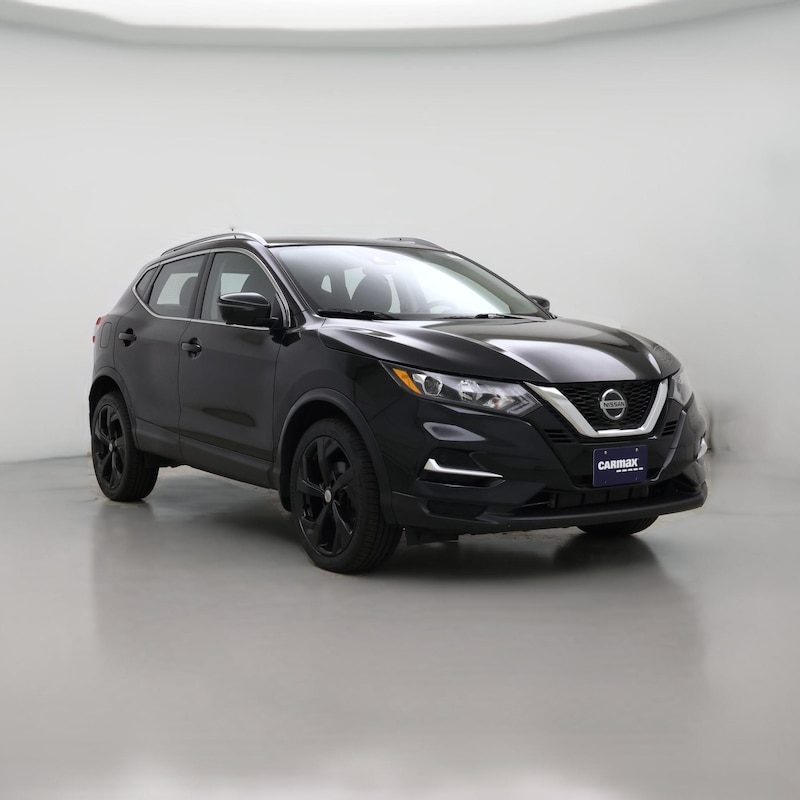 2020 Nissan Rogue Sport SL