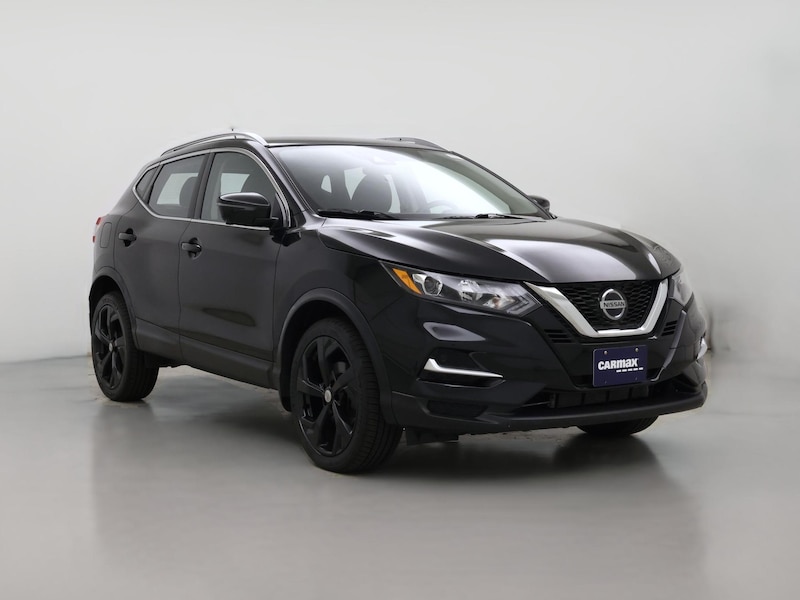 2020 Nissan Rogue Sport SL
