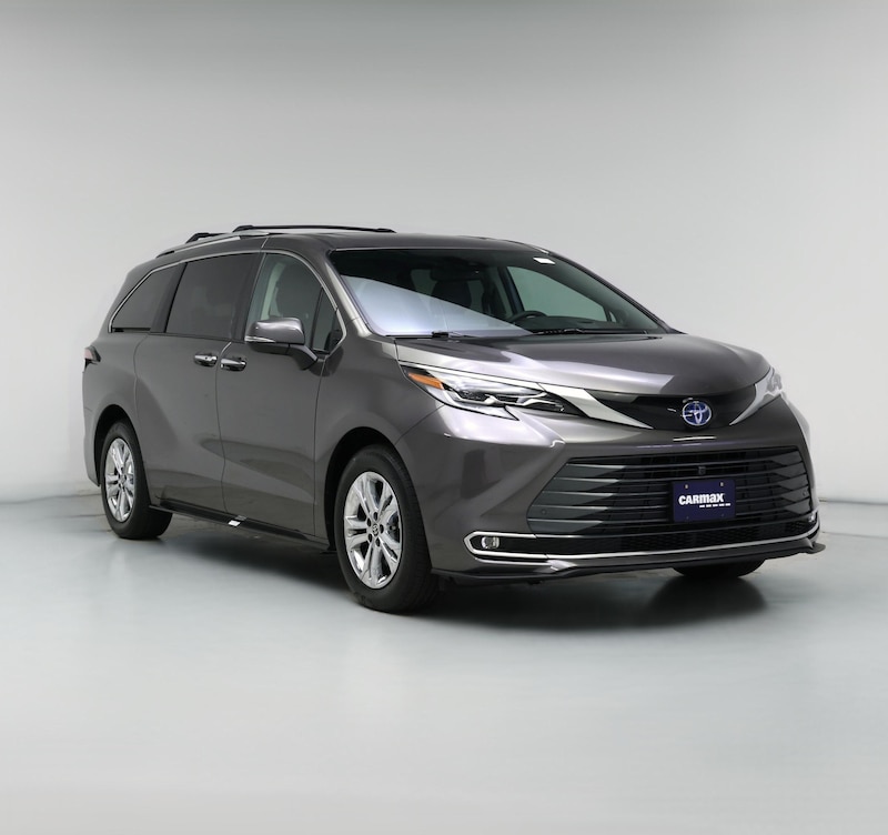 2023 Toyota Sienna Hybrid Platinum