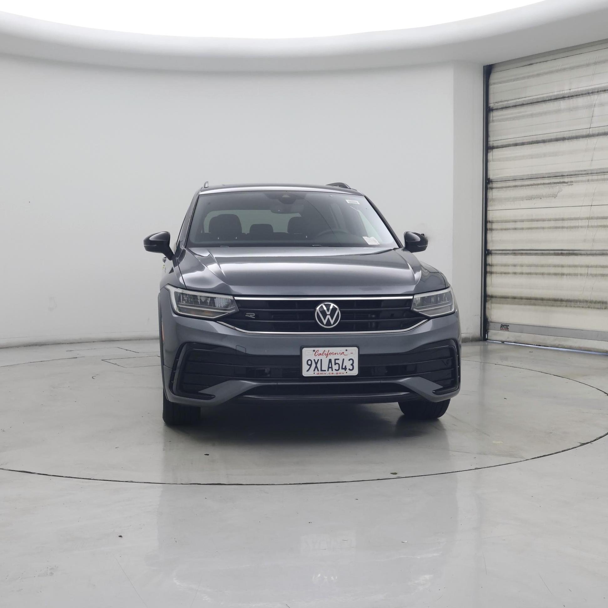 Thumbnail: 2022 Volkswagen Tiguan - 5