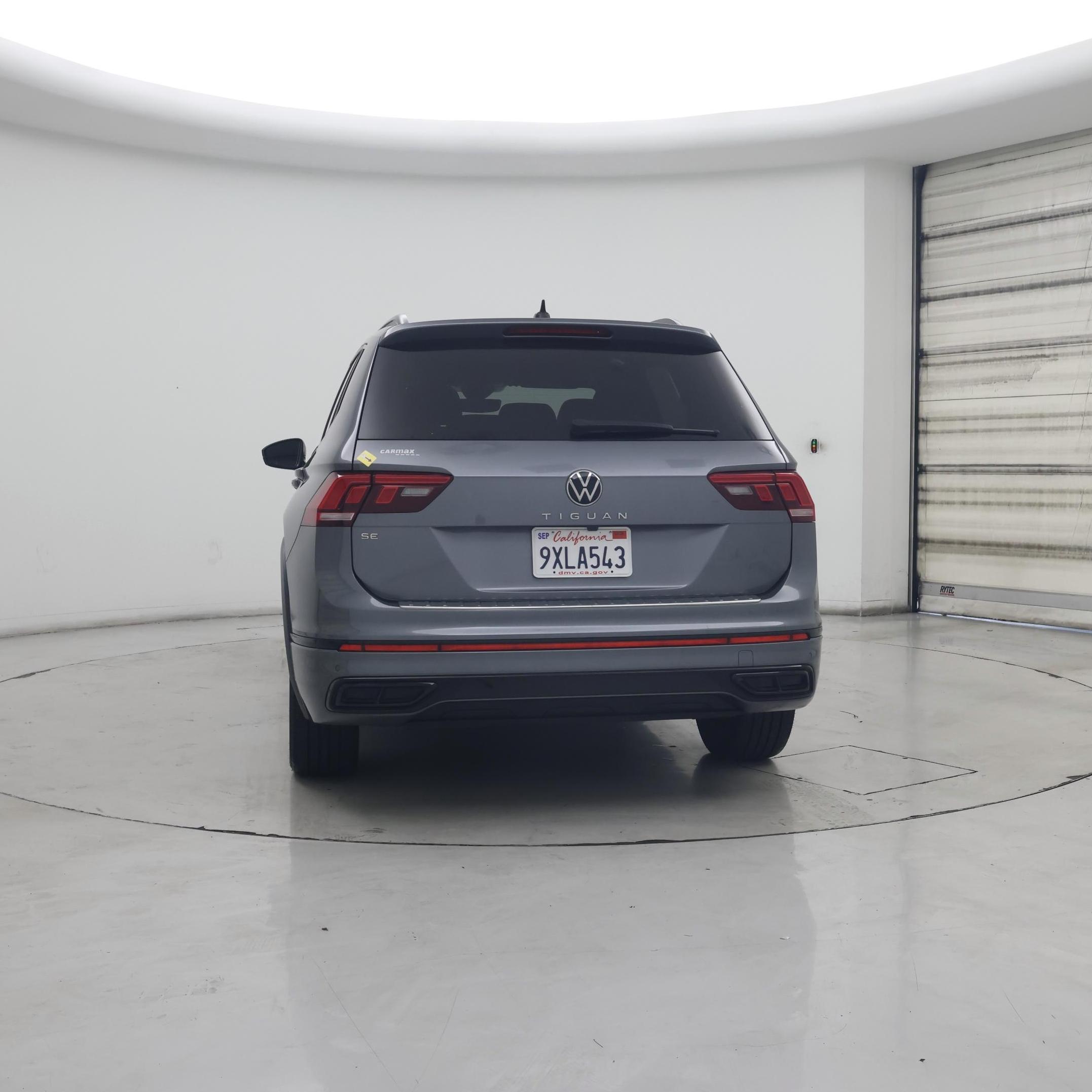 Thumbnail: 2022 Volkswagen Tiguan - 6