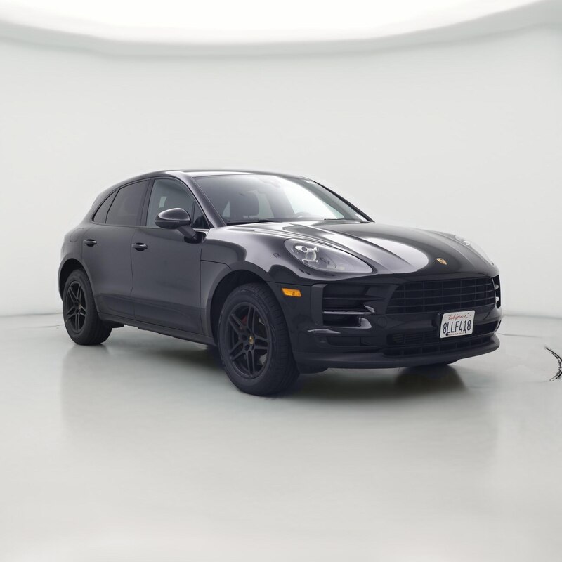 2019 Porsche Macan