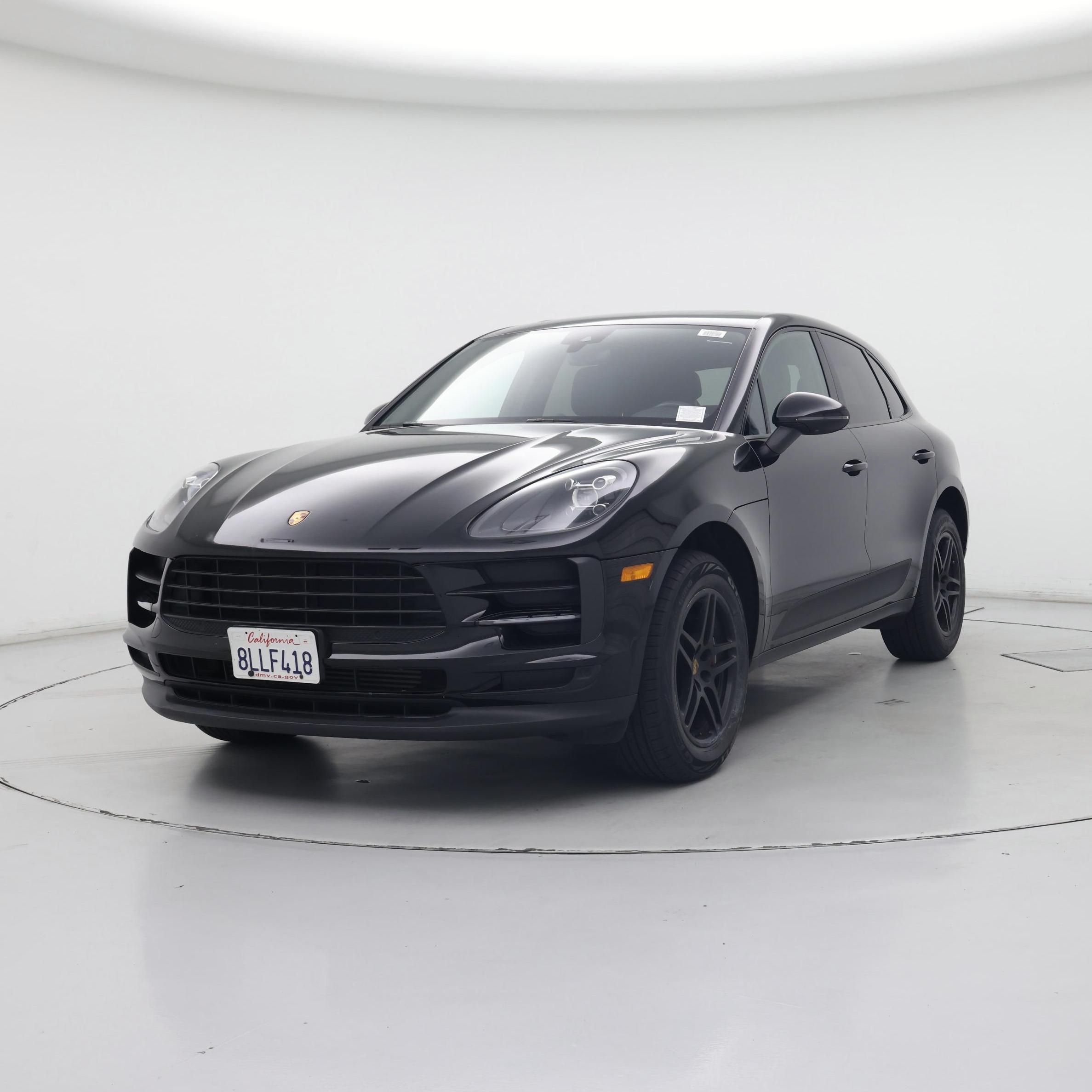 Thumbnail: 2019 Porsche Macan - 4