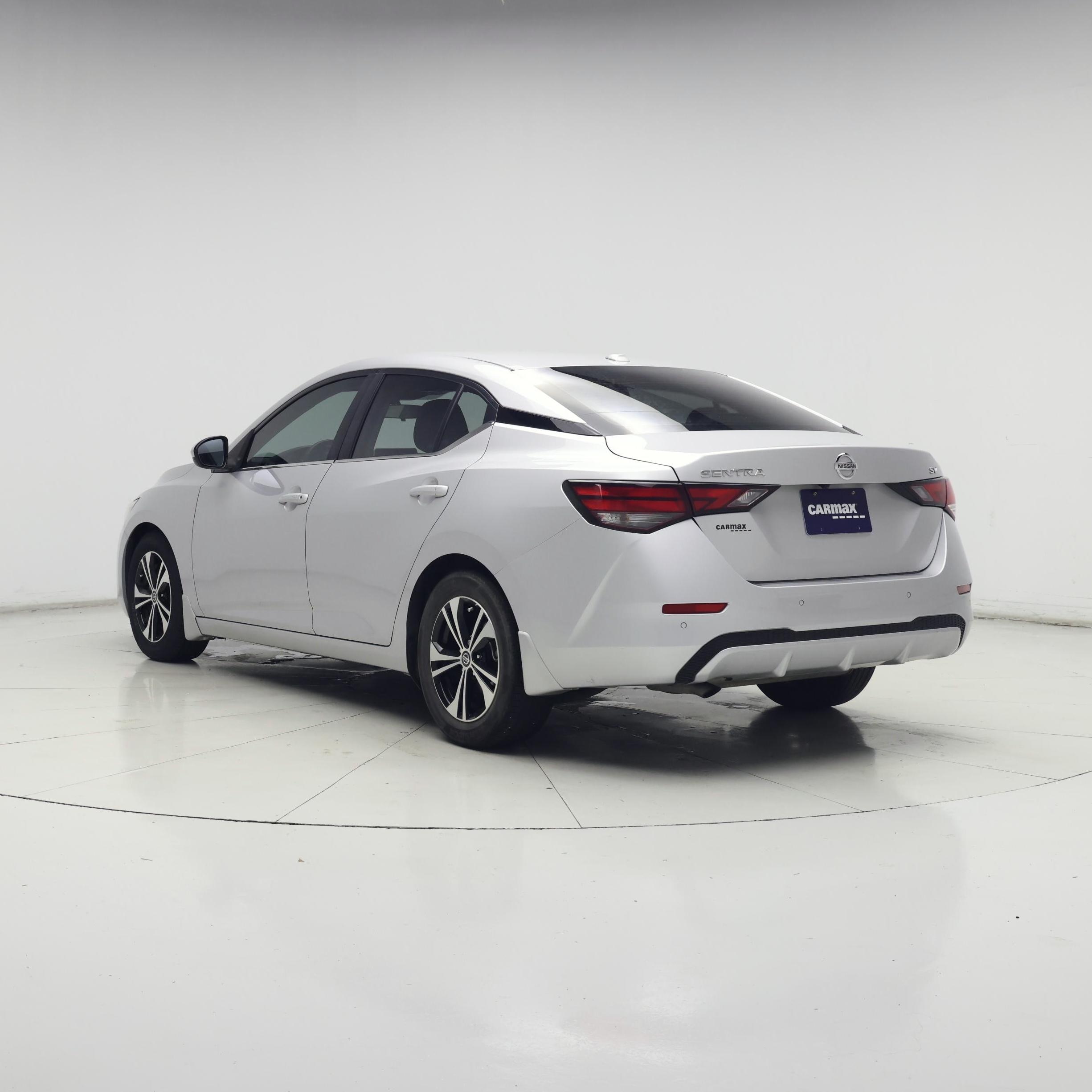 Thumbnail: 2022 Nissan Sentra - 2