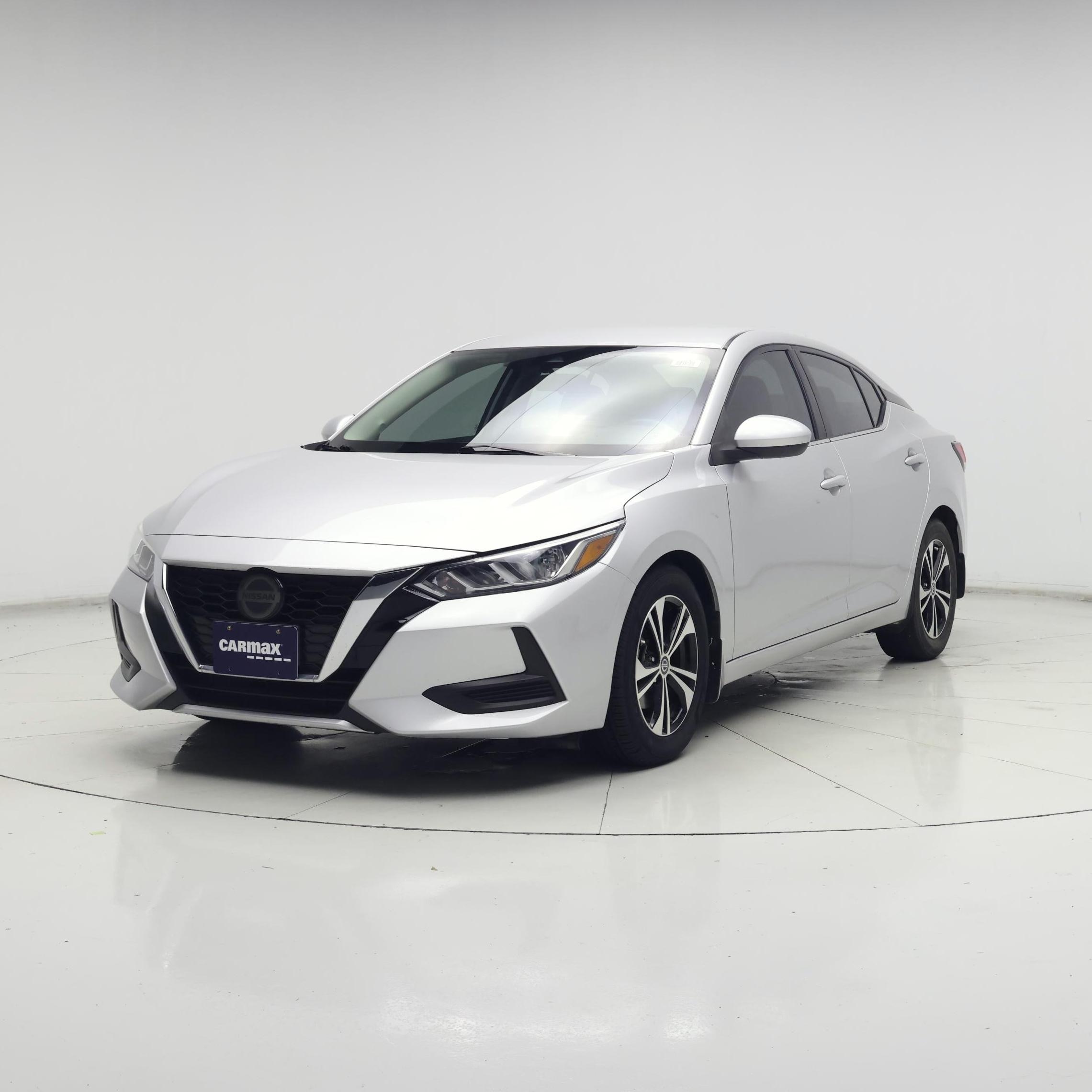 Thumbnail: 2022 Nissan Sentra - 4