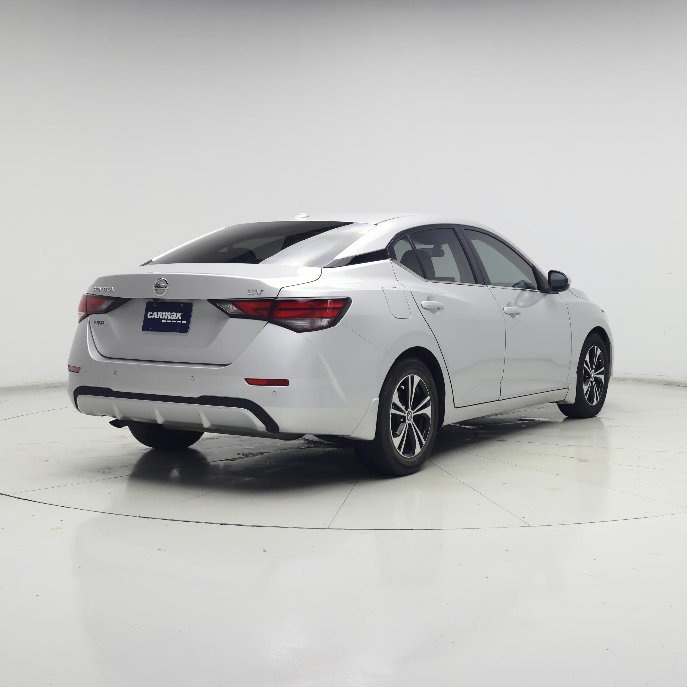 Thumbnail: 2022 Nissan Sentra - 8