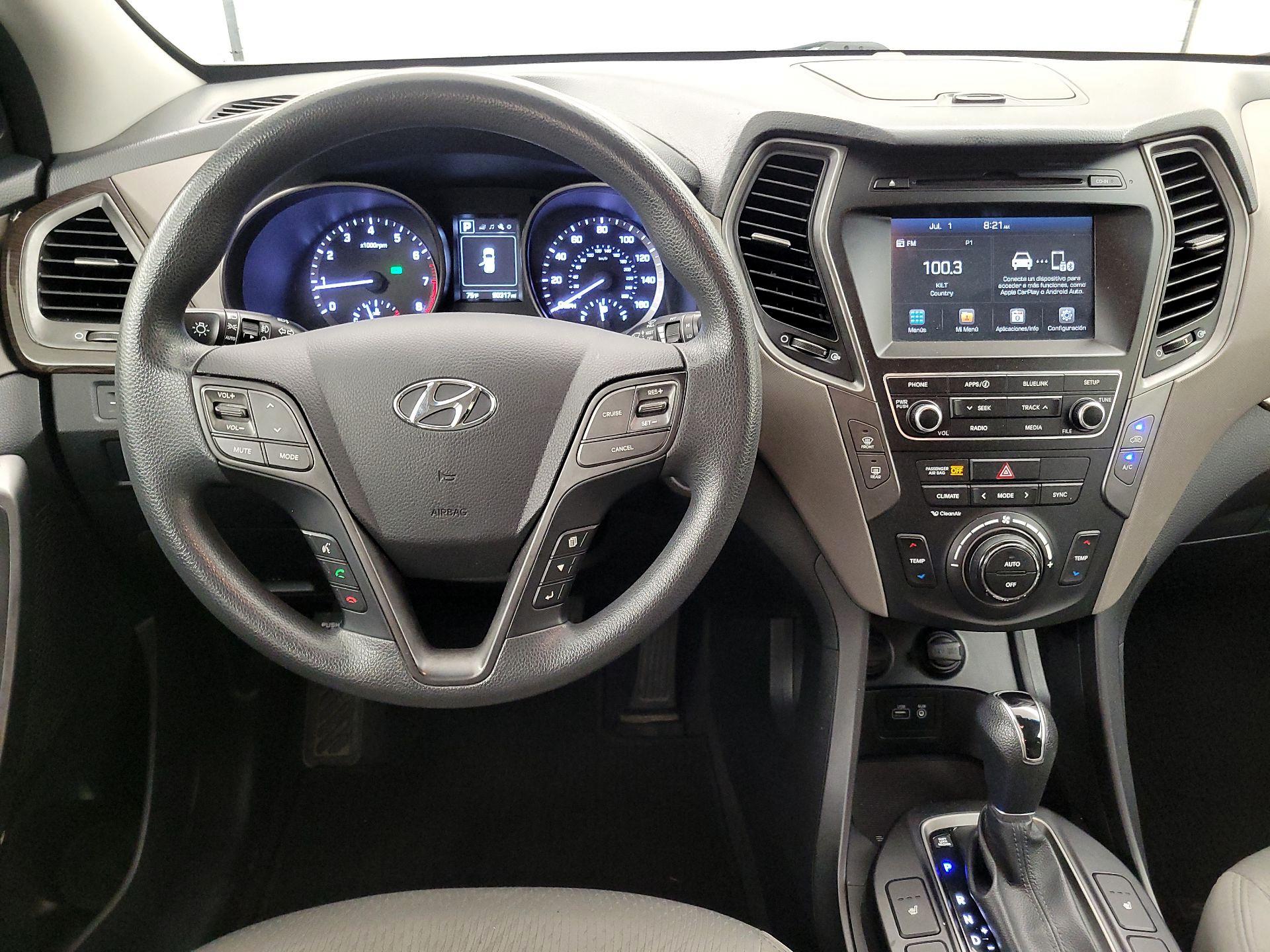 Thumbnail: 2018 Hyundai Santa Fe - 10