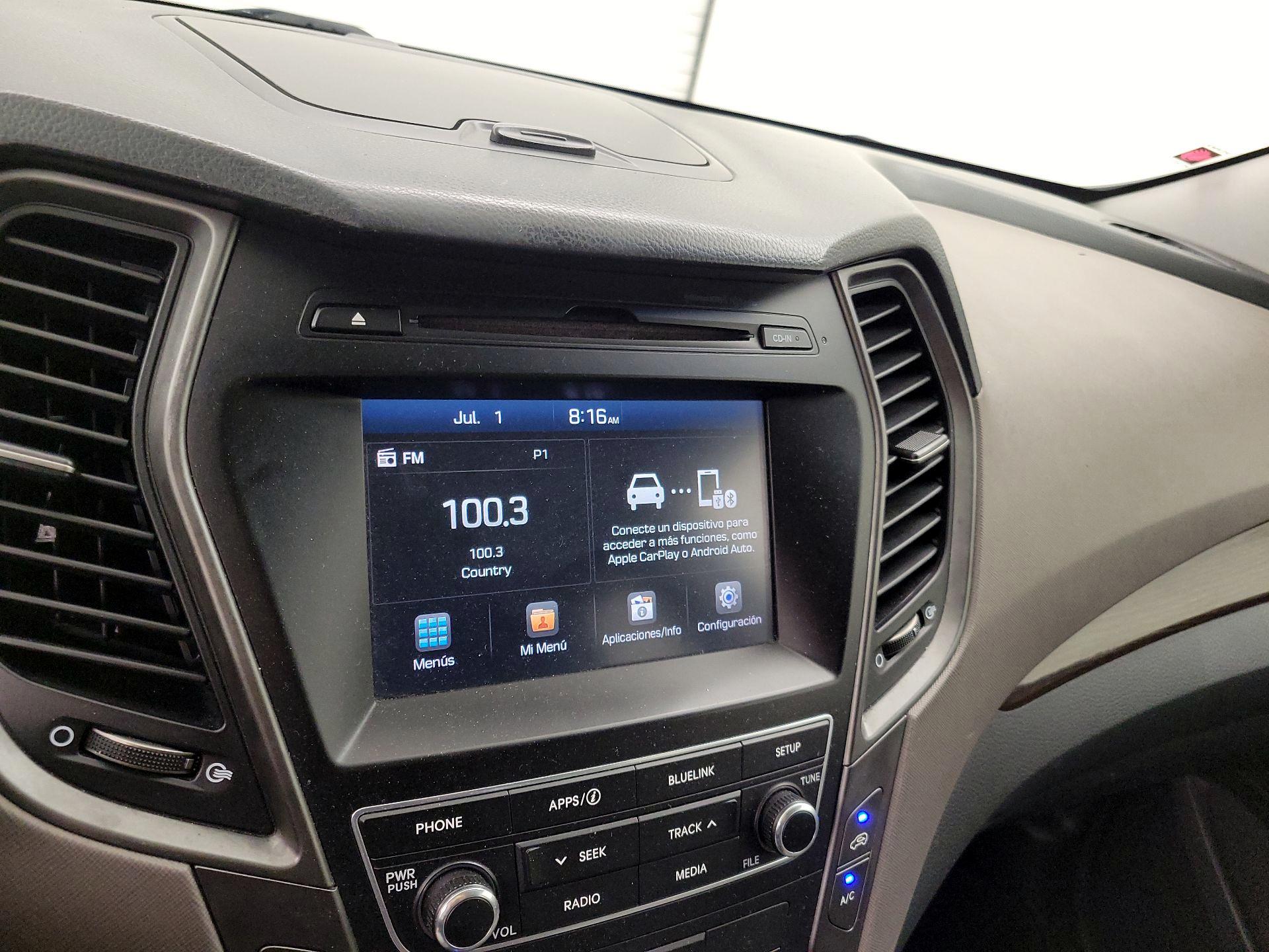 Thumbnail: 2018 Hyundai Santa Fe - 15