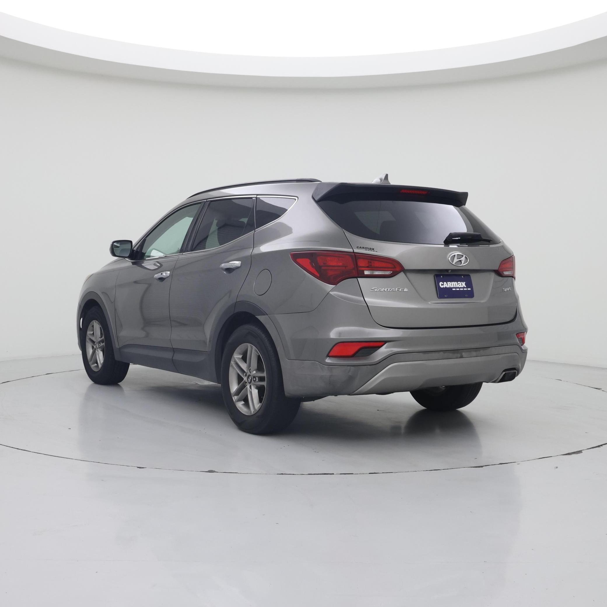Thumbnail: 2018 Hyundai Santa Fe - 2