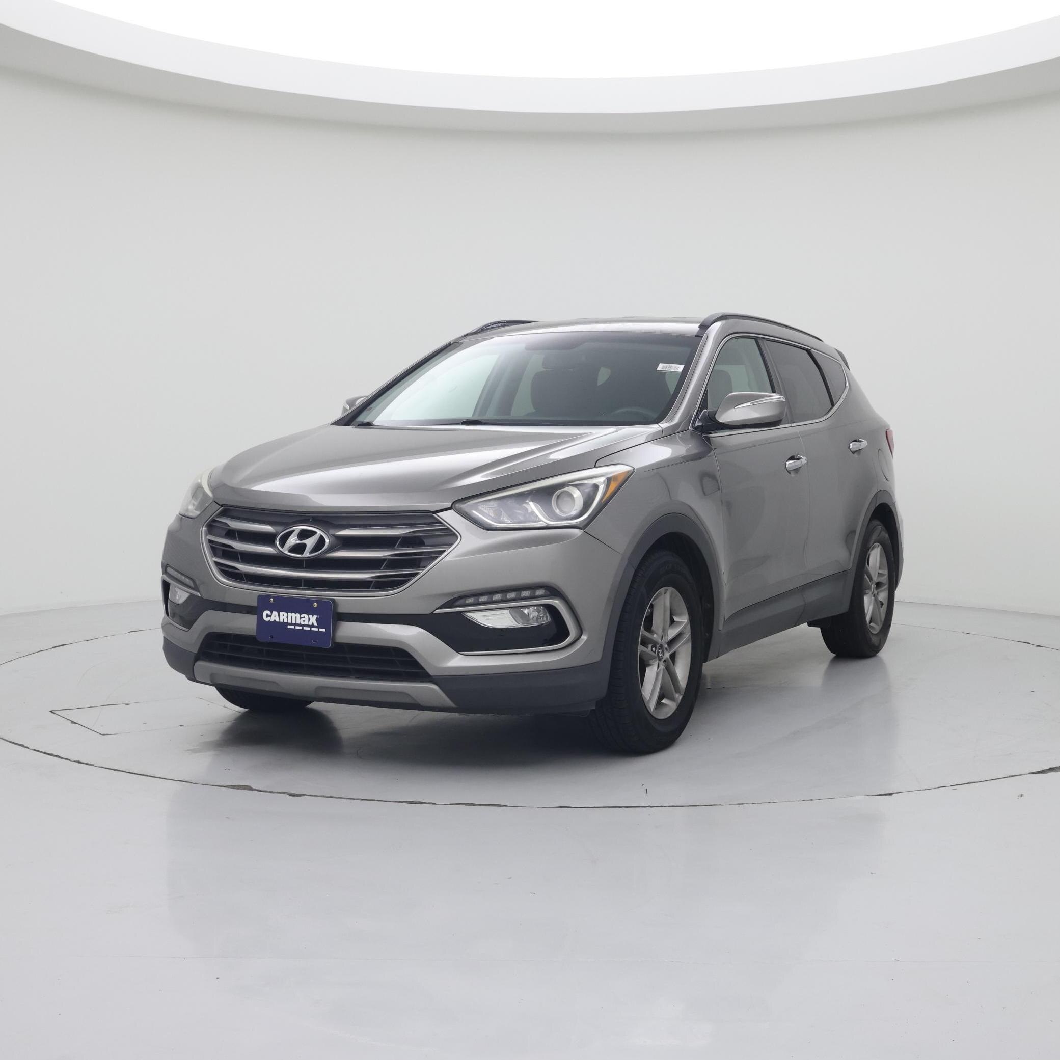 Thumbnail: 2018 Hyundai Santa Fe - 4