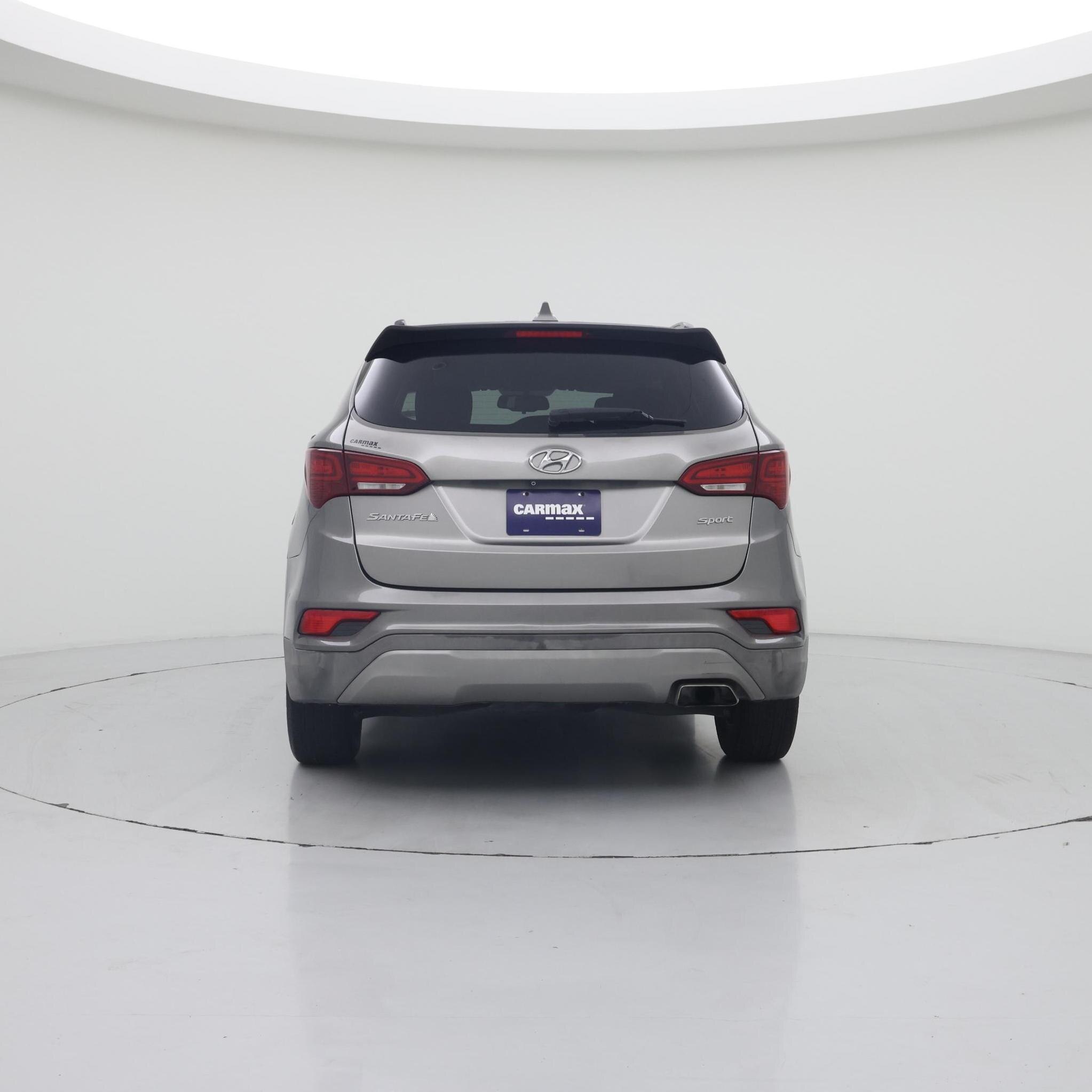 Thumbnail: 2018 Hyundai Santa Fe - 6