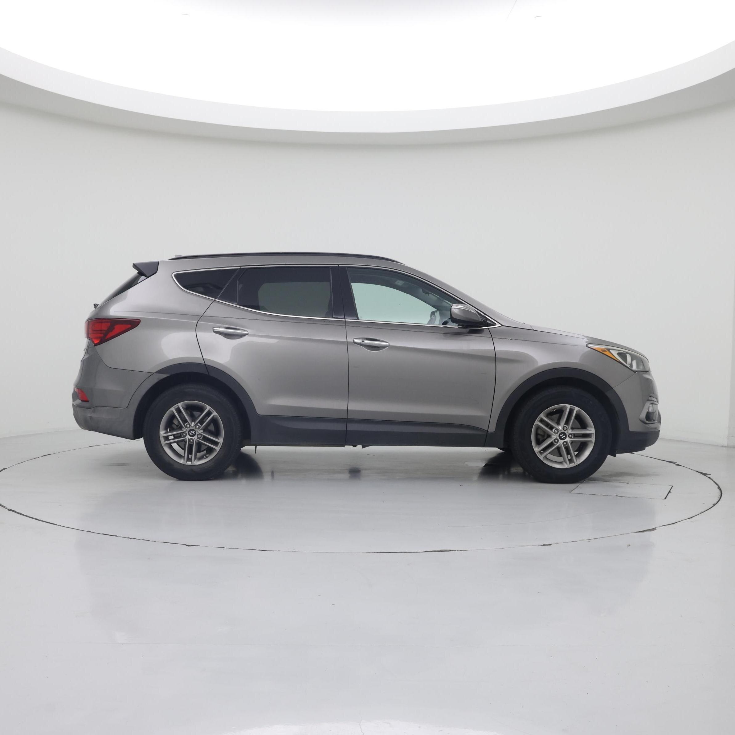 Thumbnail: 2018 Hyundai Santa Fe - 7