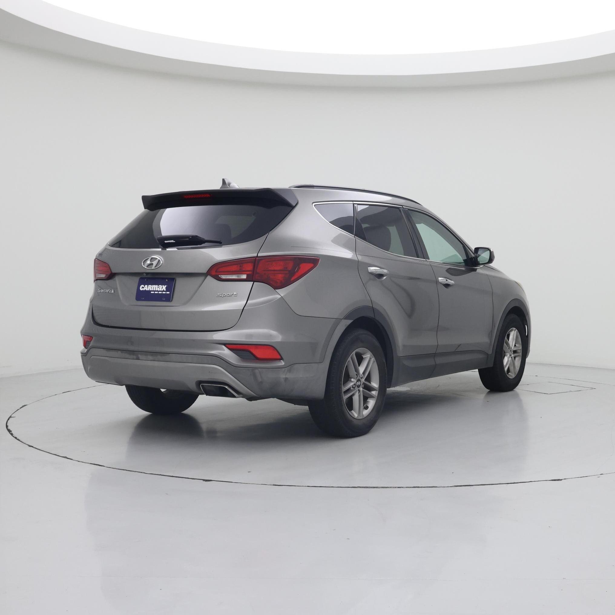 Thumbnail: 2018 Hyundai Santa Fe - 8