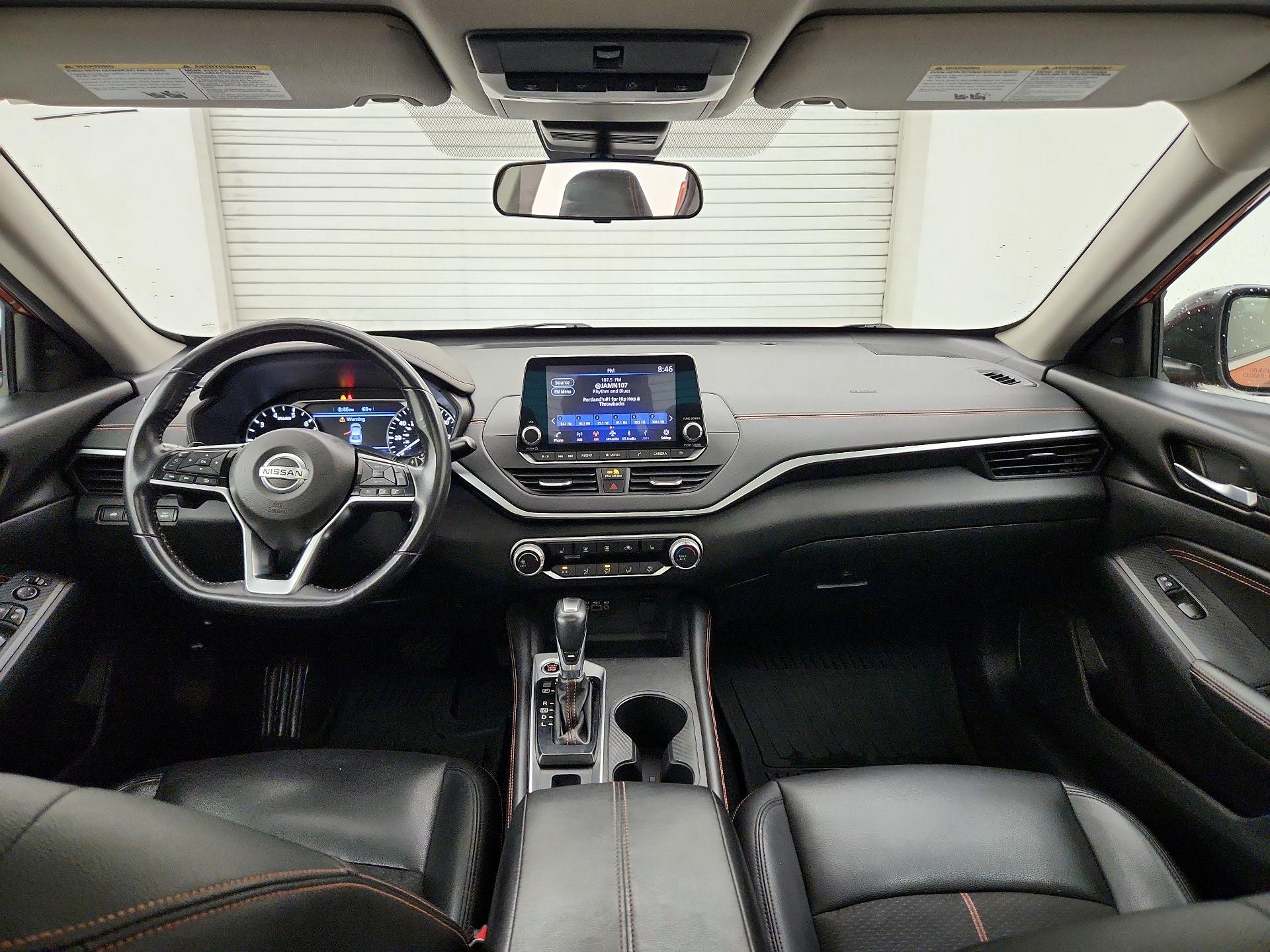 Thumbnail: 2020 Nissan Altima - 9