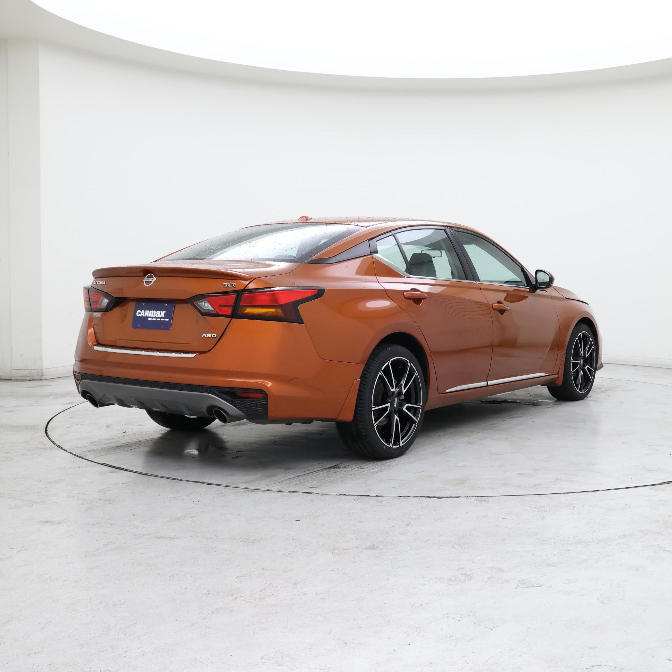 Thumbnail: 2020 Nissan Altima - 8