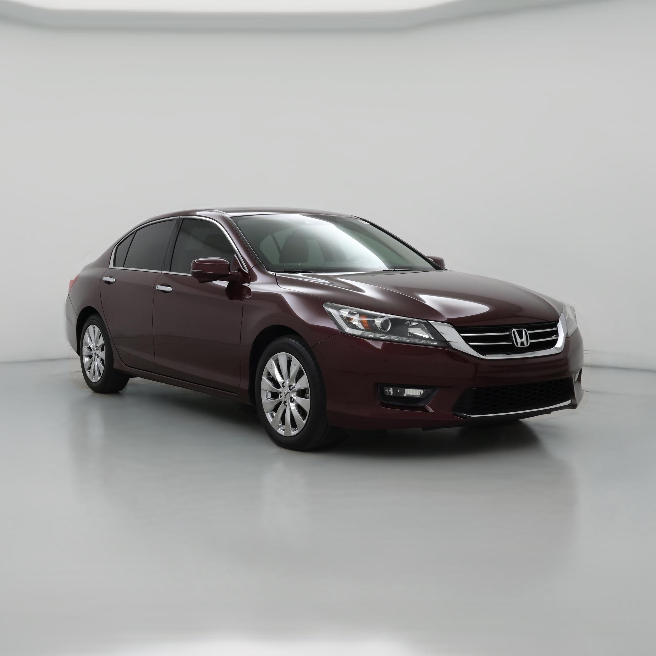 Thumbnail: 2015 Honda Accord - 1