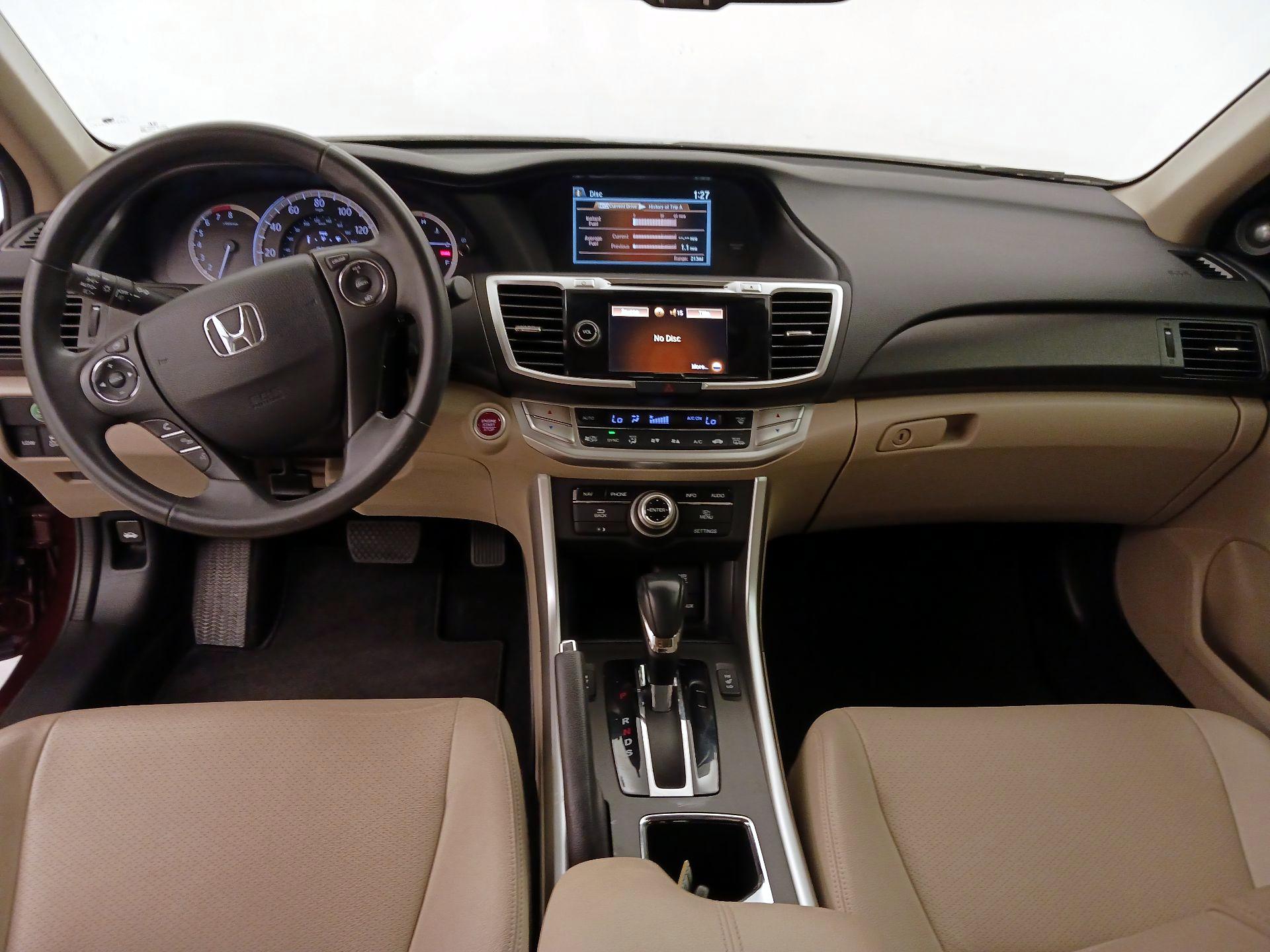Thumbnail: 2015 Honda Accord - 9