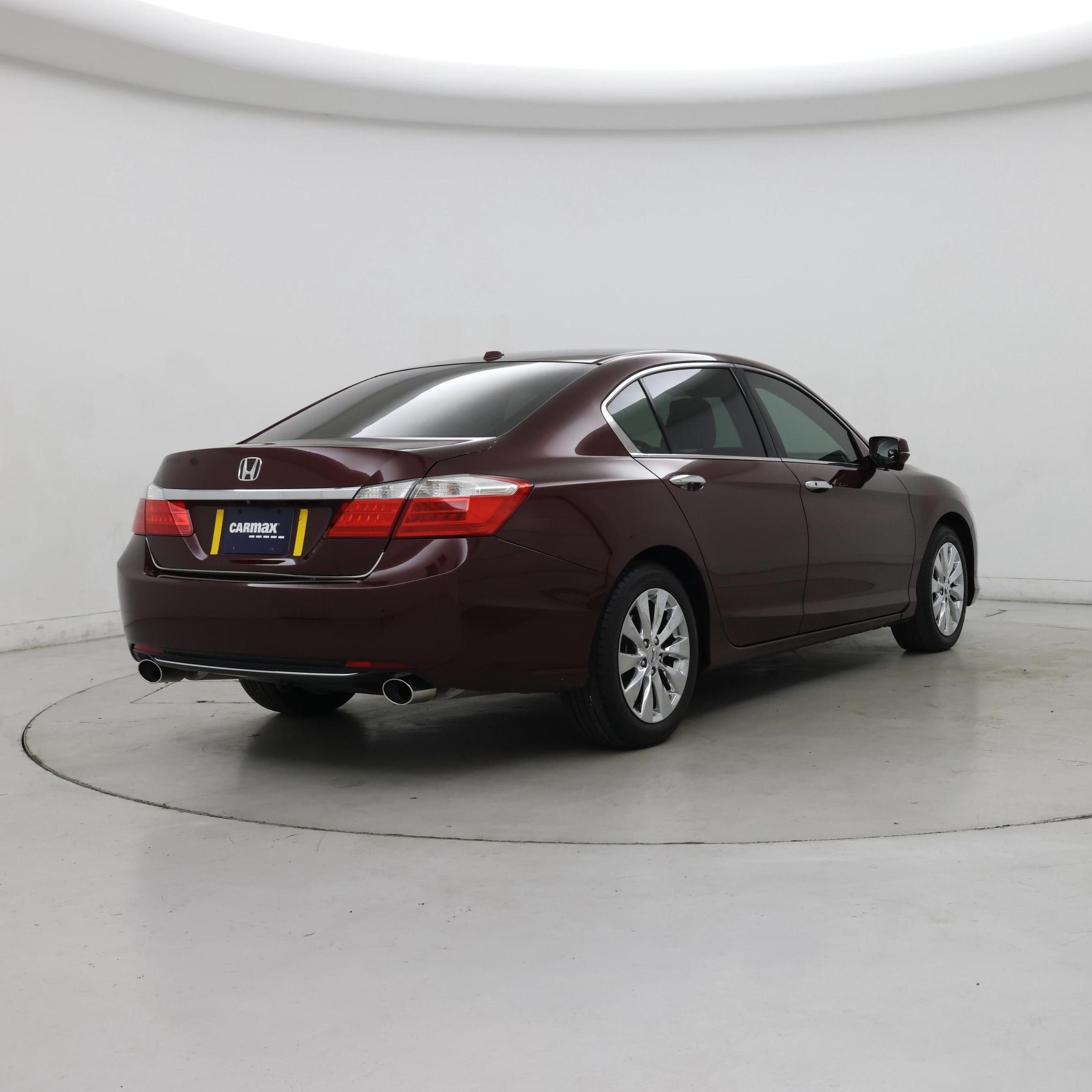 Thumbnail: 2015 Honda Accord - 8