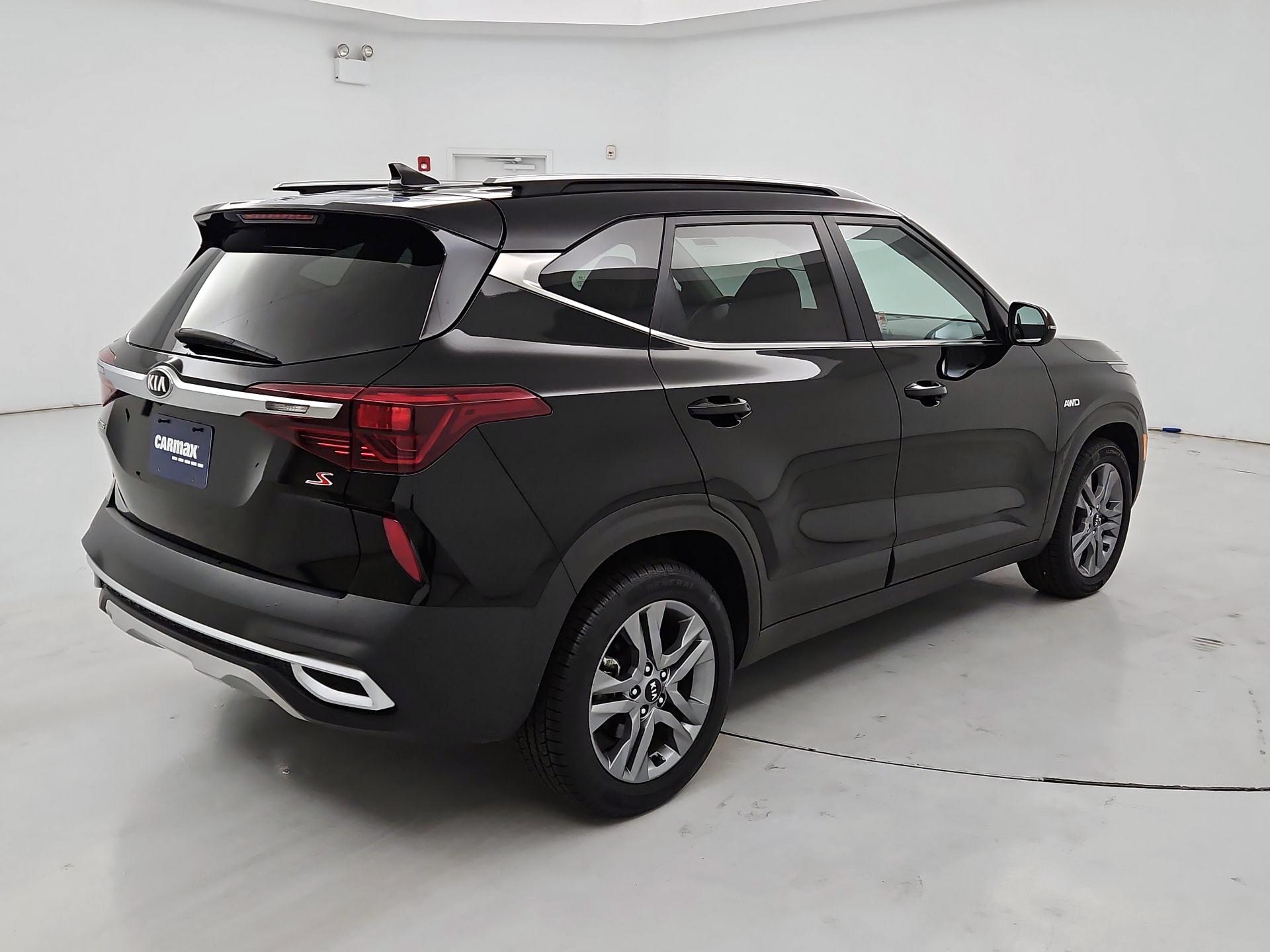 Thumbnail: 2021 Kia Seltos - 5