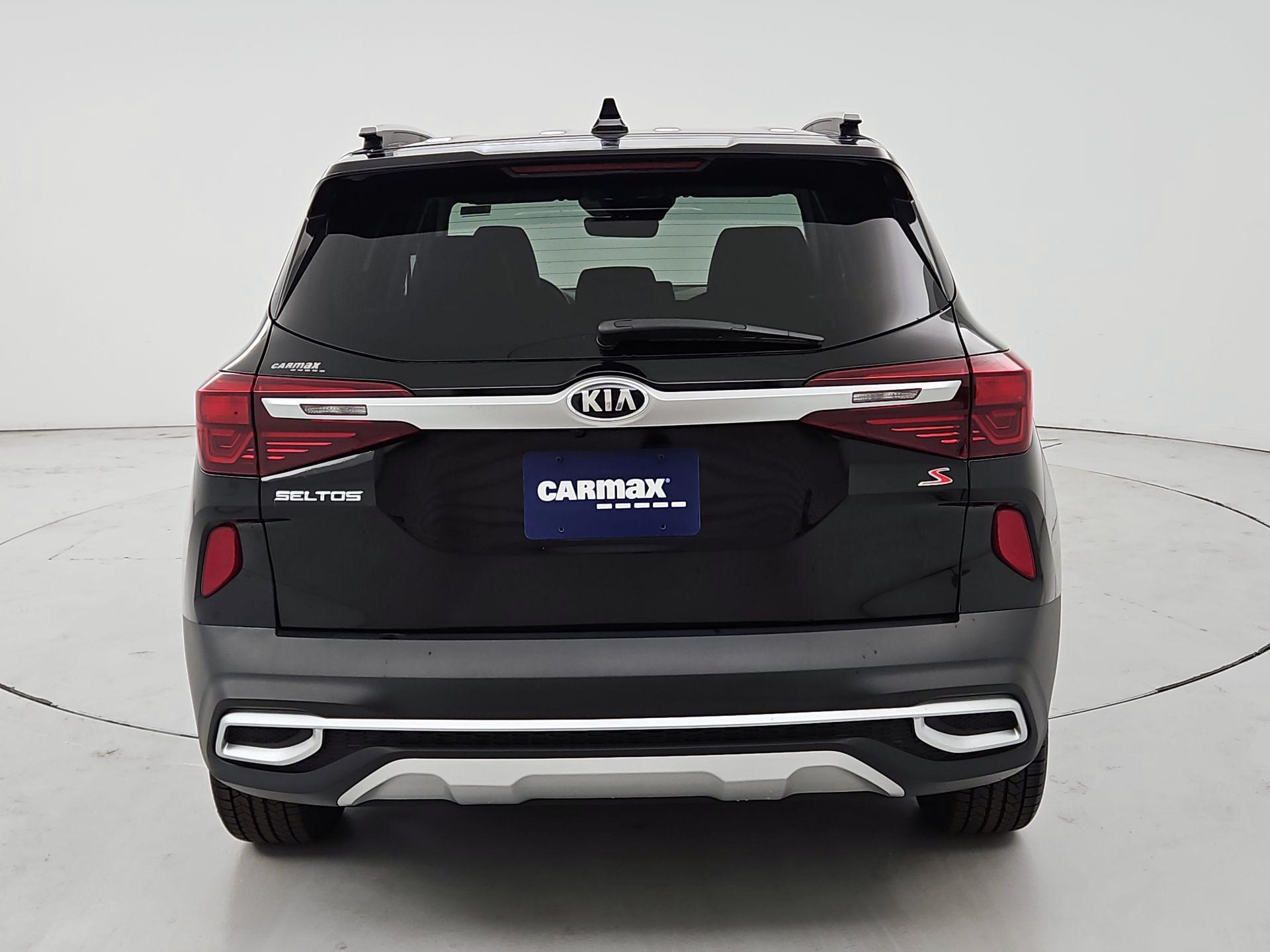 Thumbnail: 2021 Kia Seltos - 6