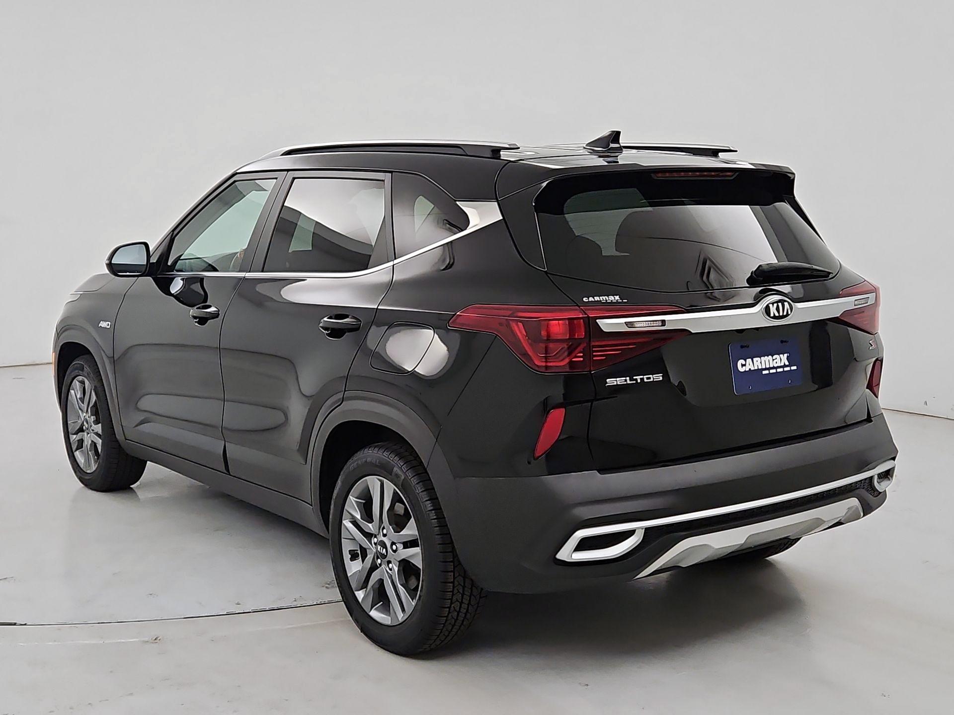 Thumbnail: 2021 Kia Seltos - 7