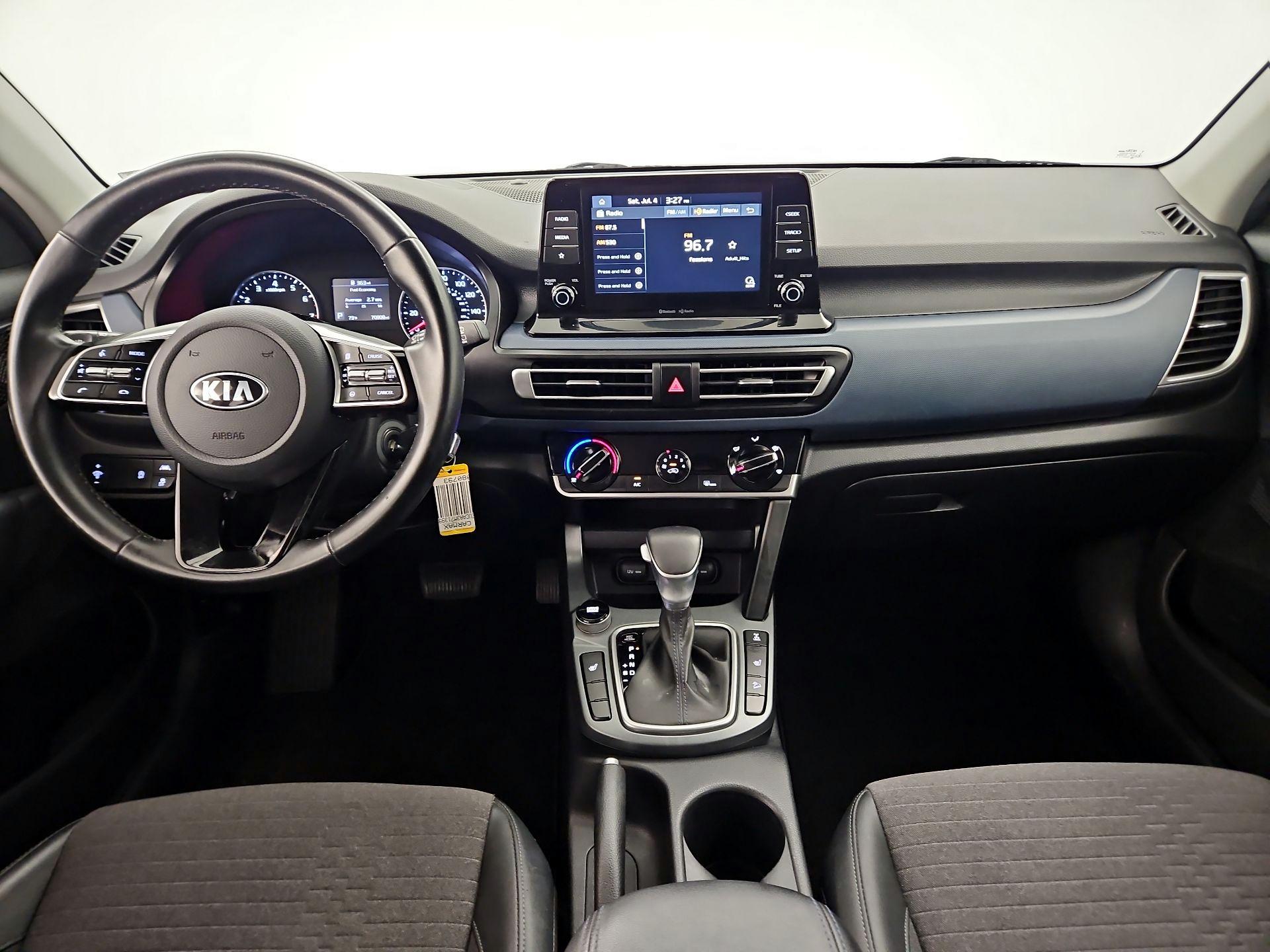 Thumbnail: 2021 Kia Seltos - 8