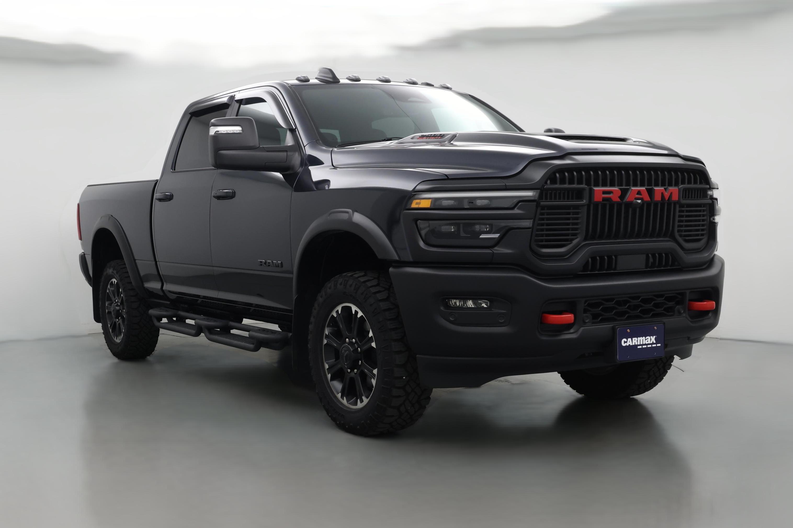 Thumbnail: 2026 RAM 2500 - 1