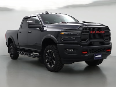 2026 Ram 2500 Rebel