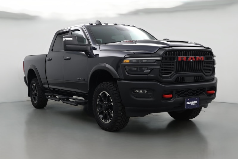 2026 Ram 2500 Rebel