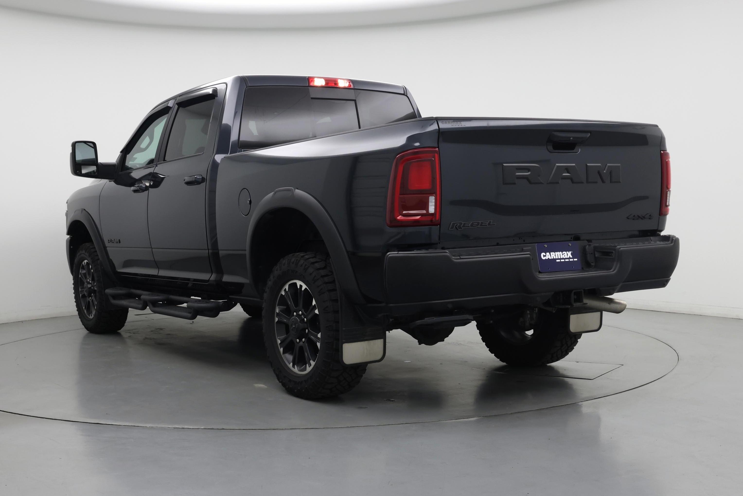 Thumbnail: 2026 RAM 2500 - 2