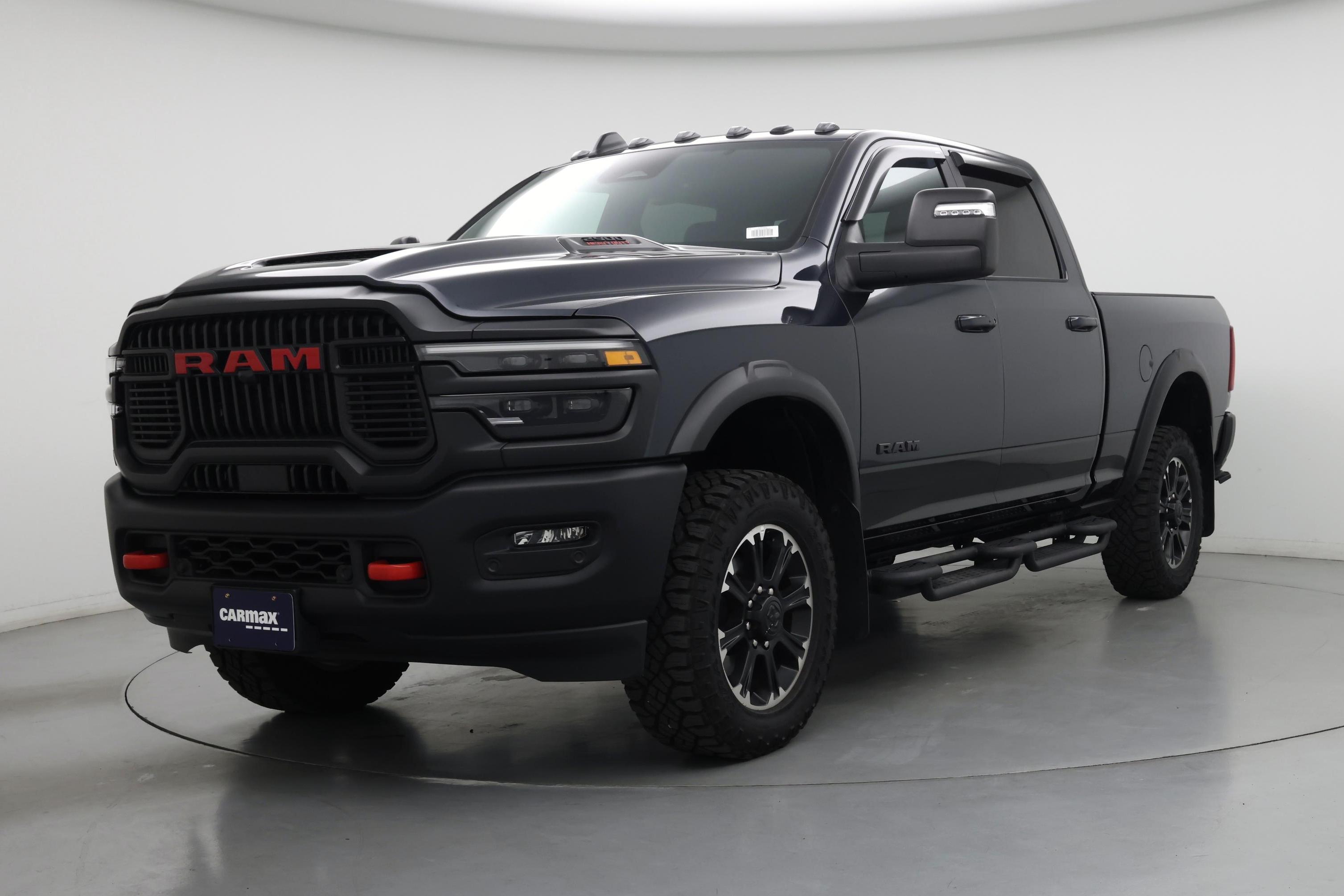 Thumbnail: 2026 RAM 2500 - 4