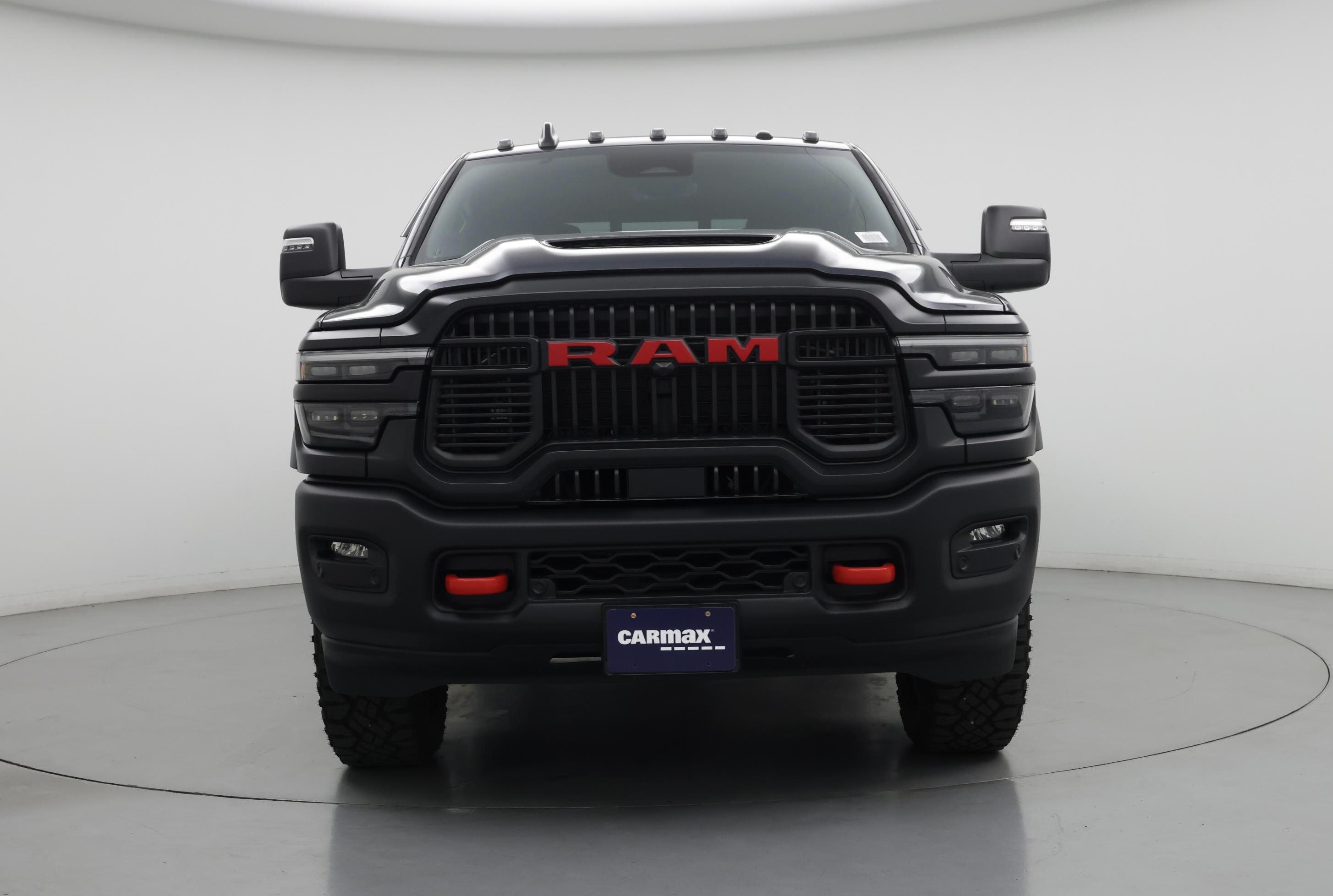 Thumbnail: 2026 RAM 2500 - 5