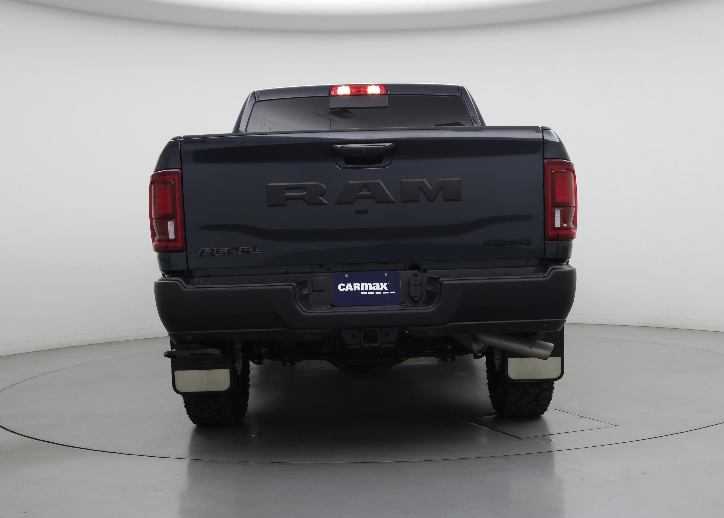 Thumbnail: 2026 RAM 2500 - 6