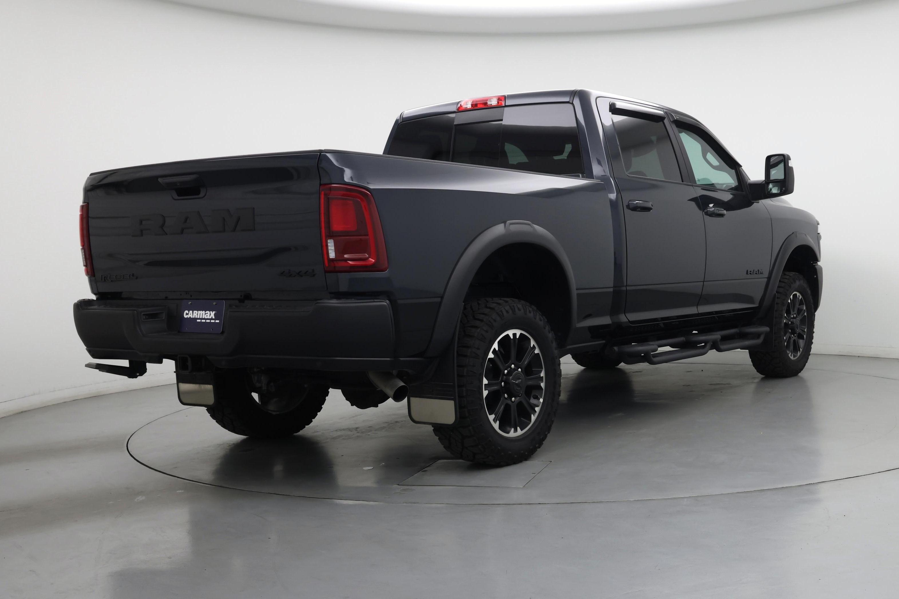 Thumbnail: 2026 RAM 2500 - 8