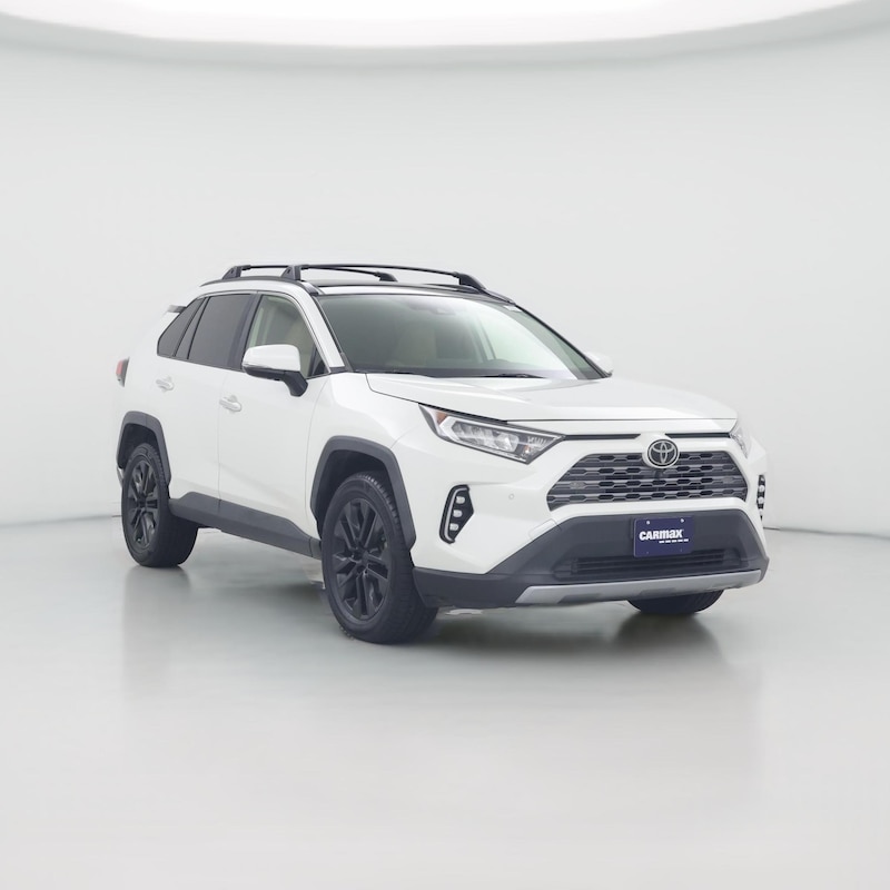 2020 Toyota RAV4 Limited