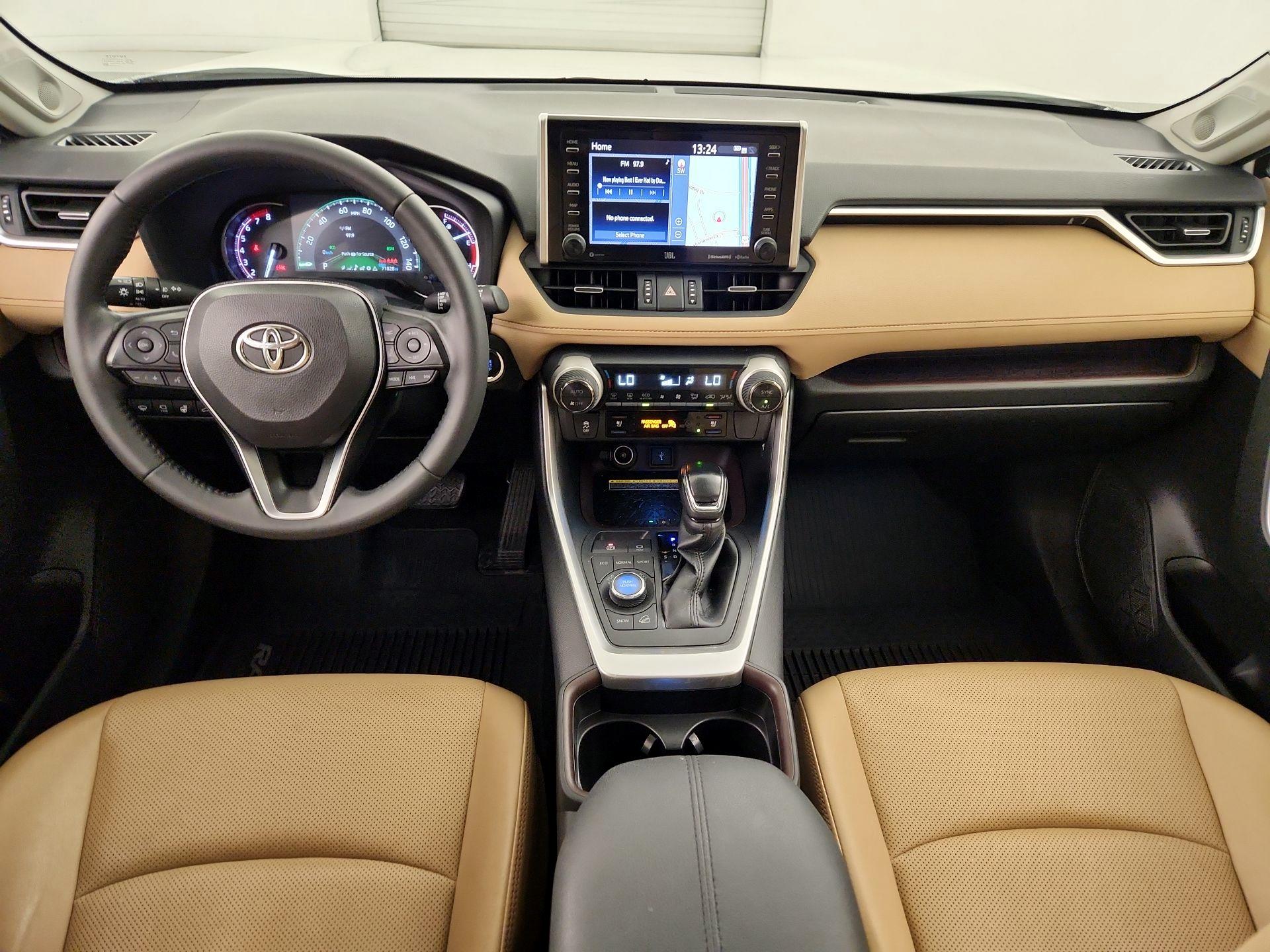 Thumbnail: 2020 Toyota RAV4 - 9