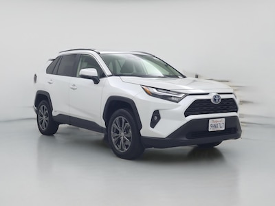 2023 Toyota RAV4 Hybrid XLE Premium