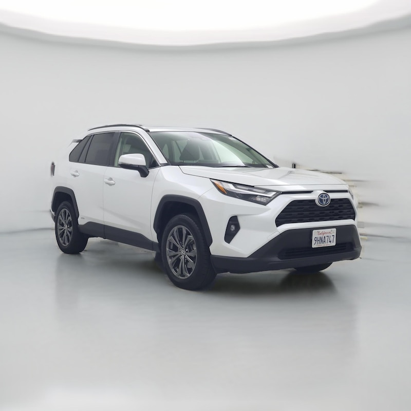2023 Toyota RAV4 Hybrid XLE Premium