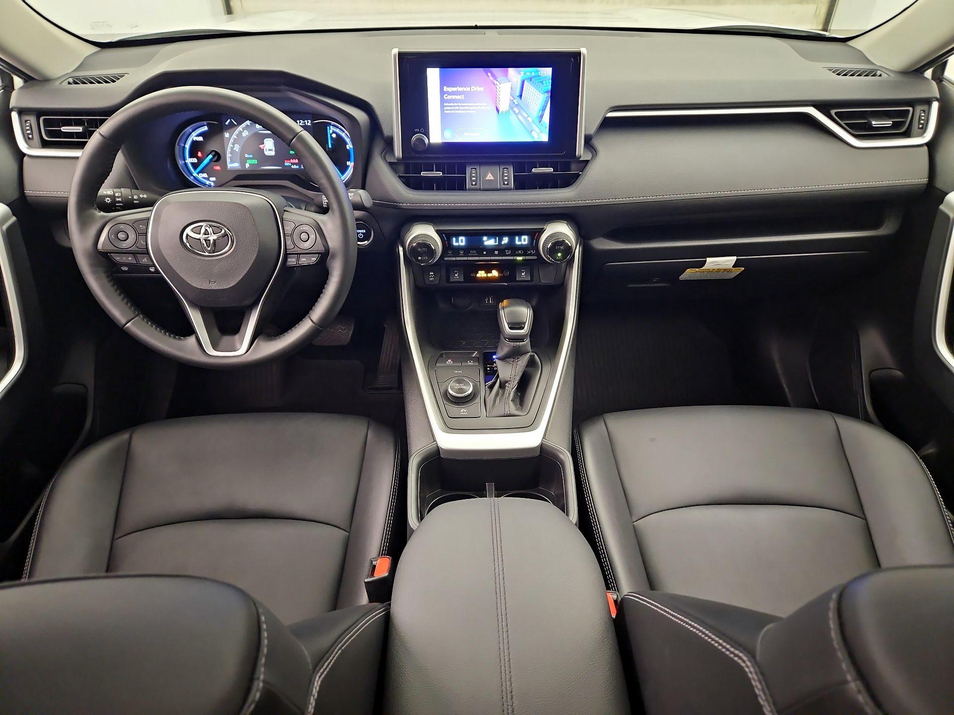 Thumbnail: 2023 Toyota RAV4 - 9