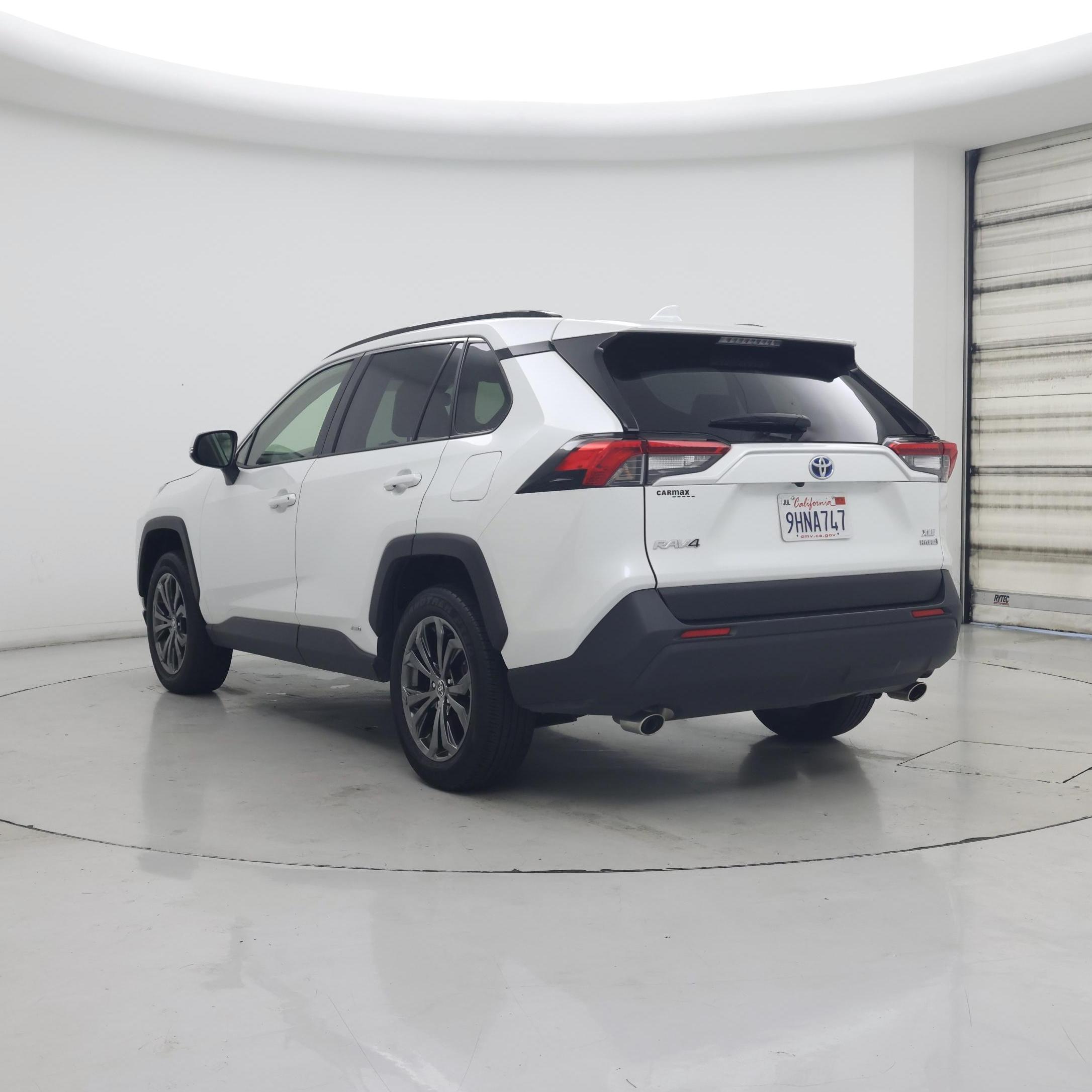 Thumbnail: 2023 Toyota RAV4 - 2