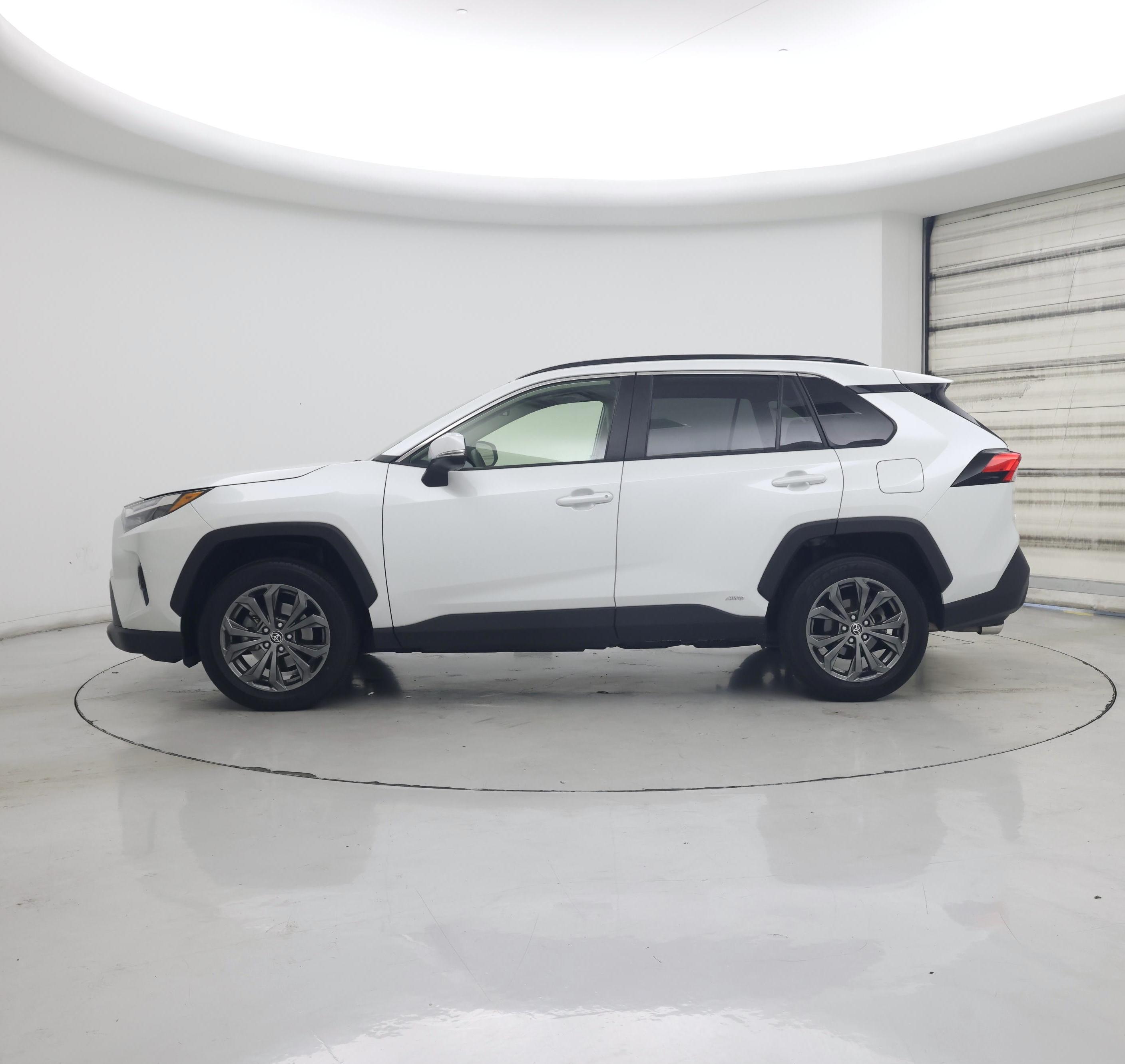 Thumbnail: 2023 Toyota RAV4 - 3