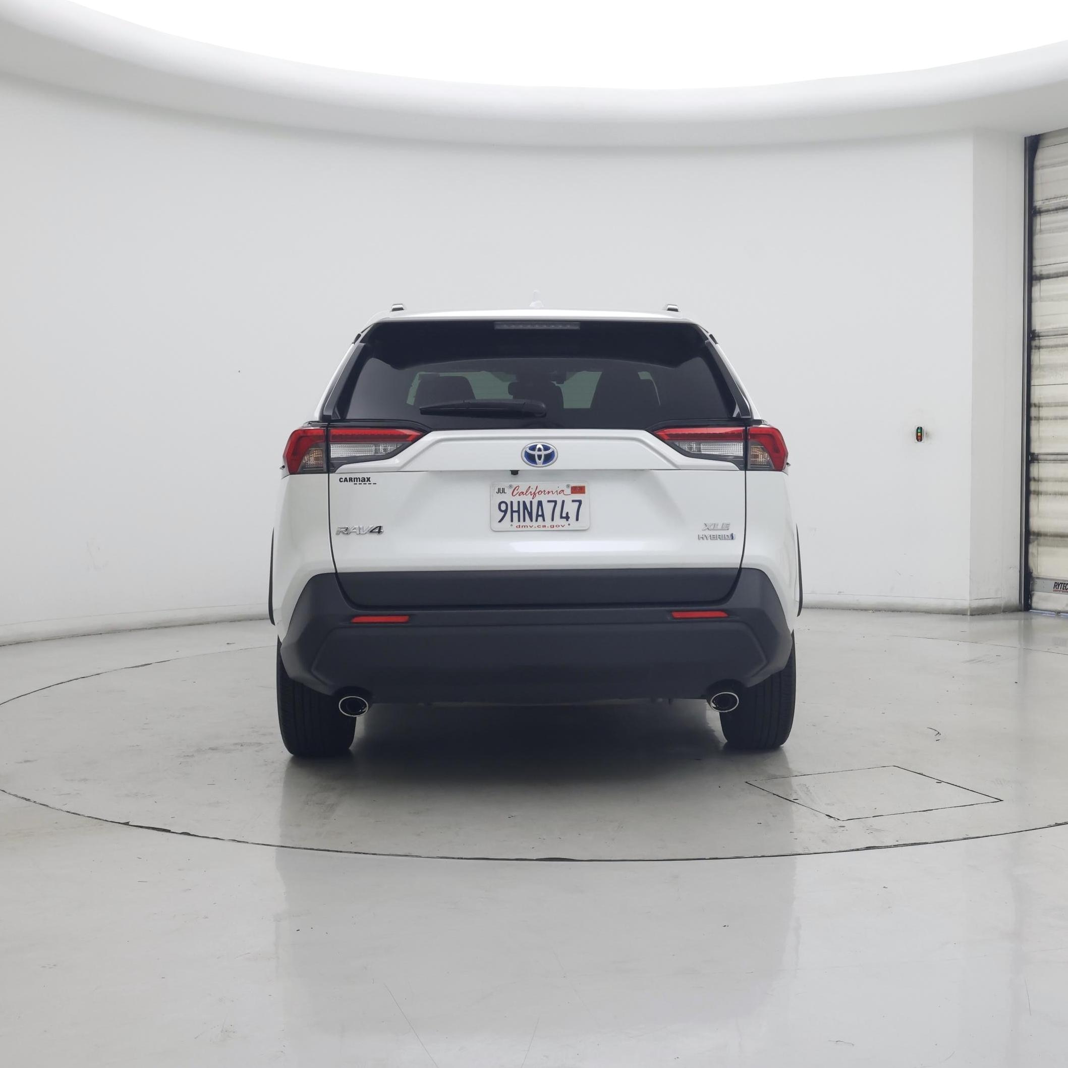 Thumbnail: 2023 Toyota RAV4 - 6