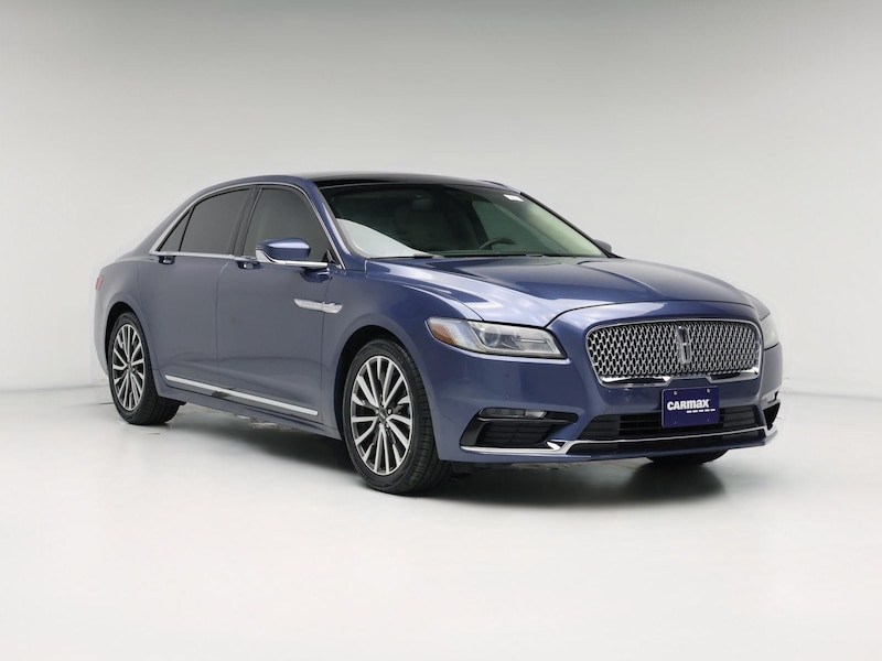 2020 Lincoln Continental Standard -
                  San Antonio, TX