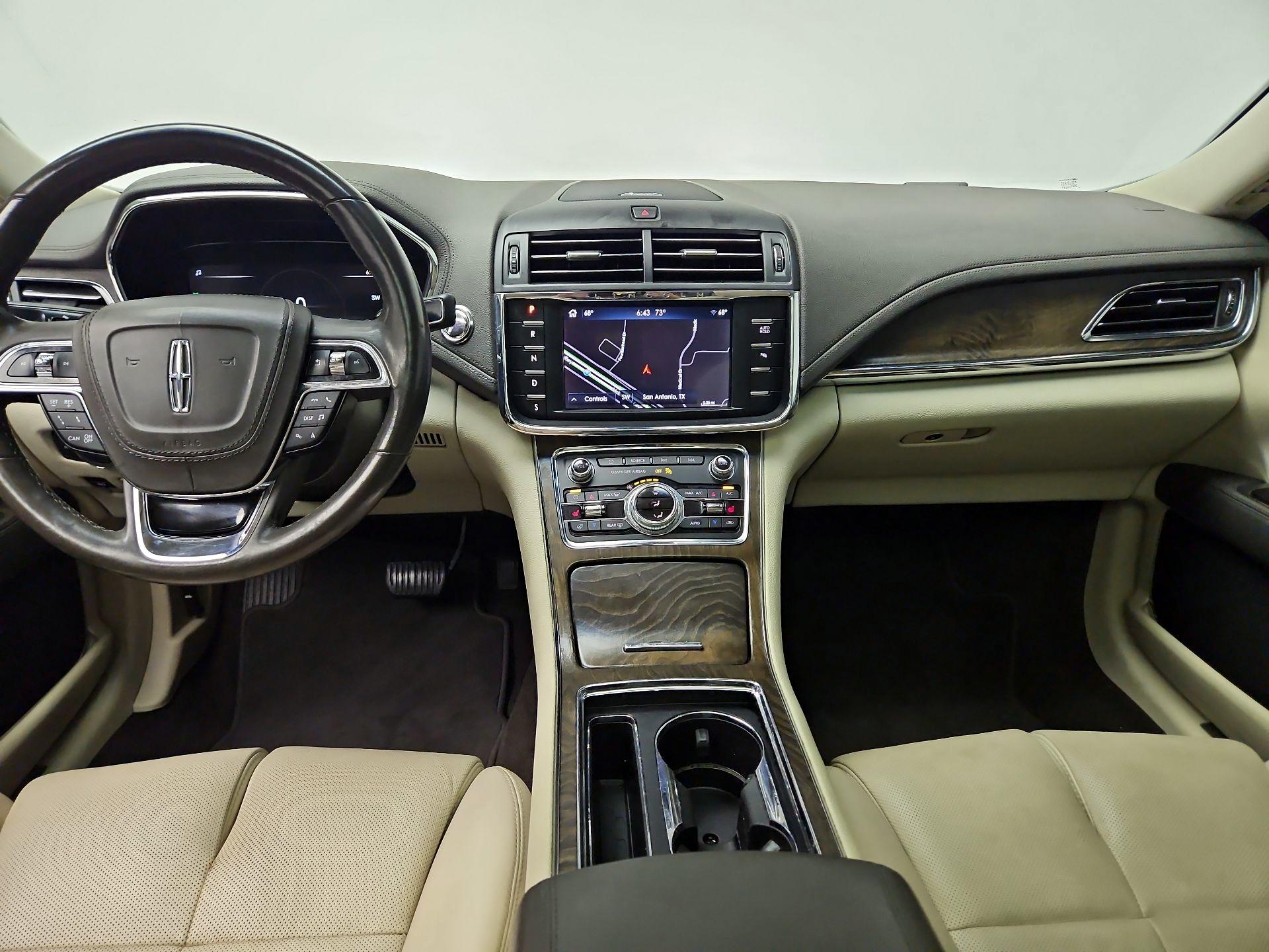 Thumbnail: 2020 Lincoln Continental - 9