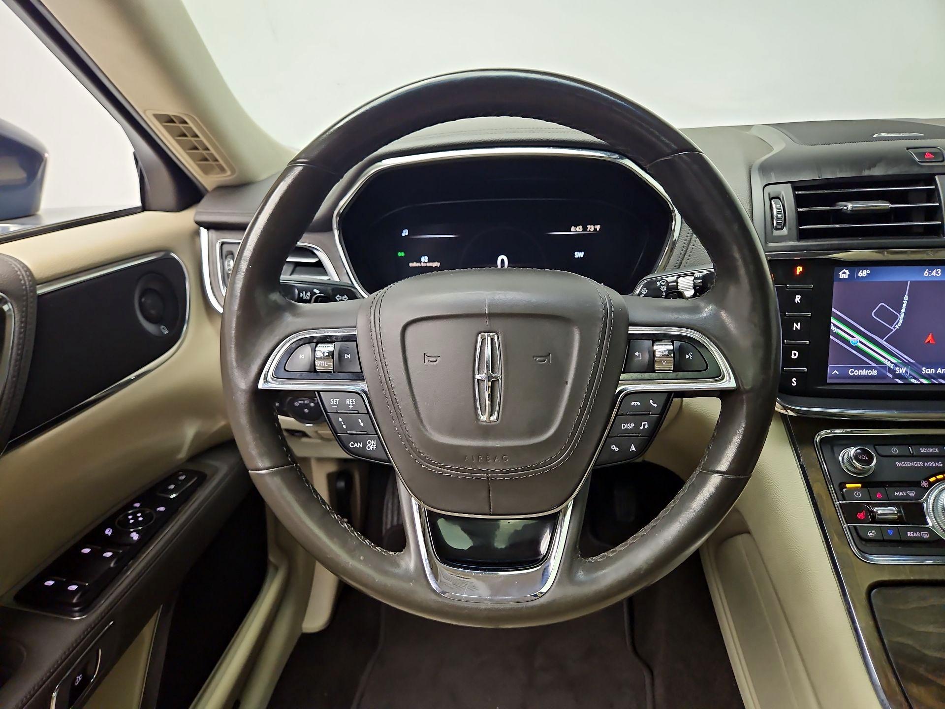 Thumbnail: 2020 Lincoln Continental - 10