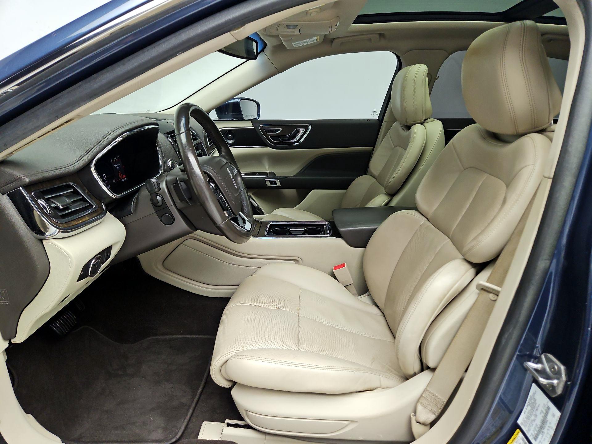 Thumbnail: 2020 Lincoln Continental - 11