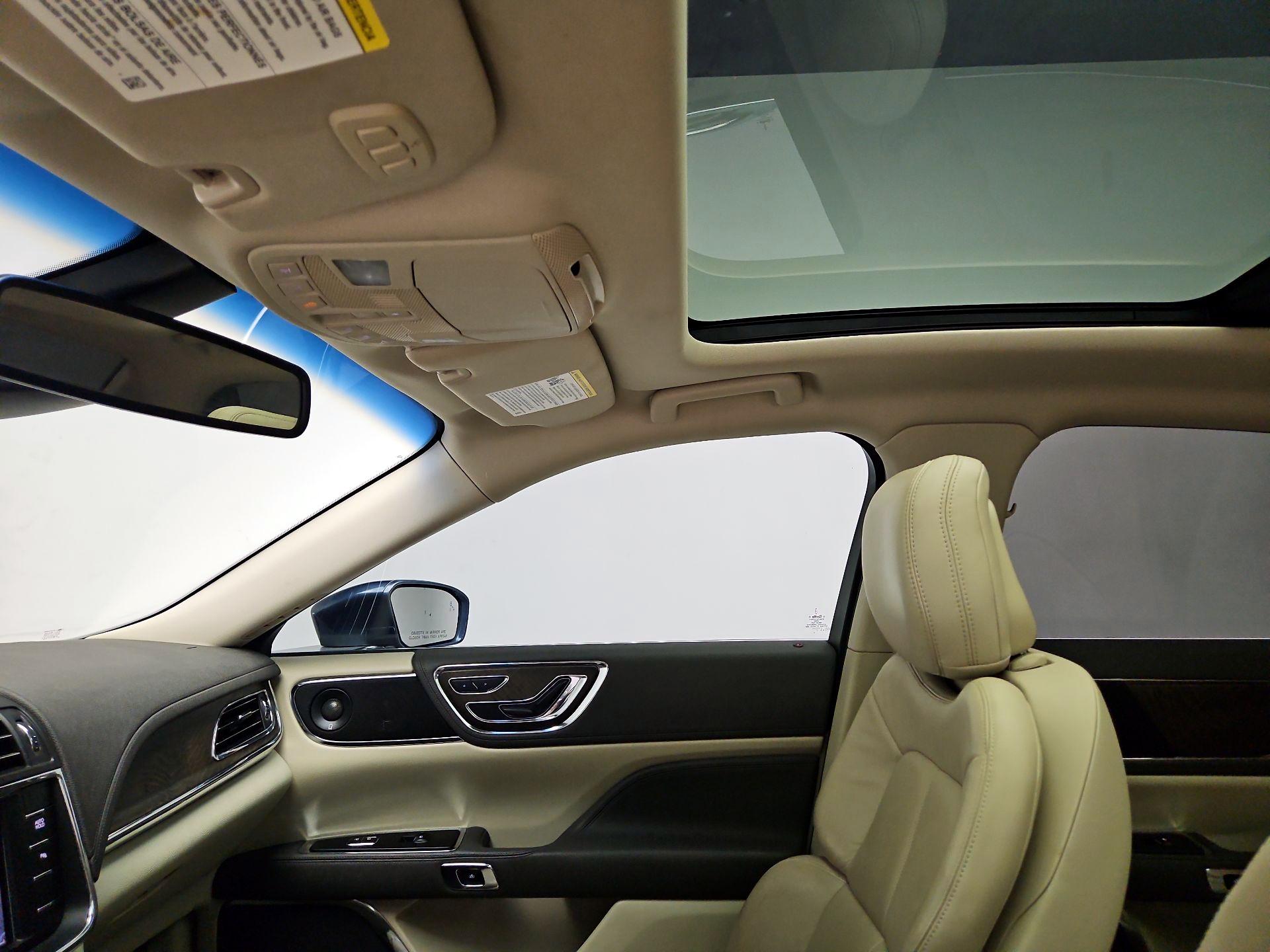Thumbnail: 2020 Lincoln Continental - 20