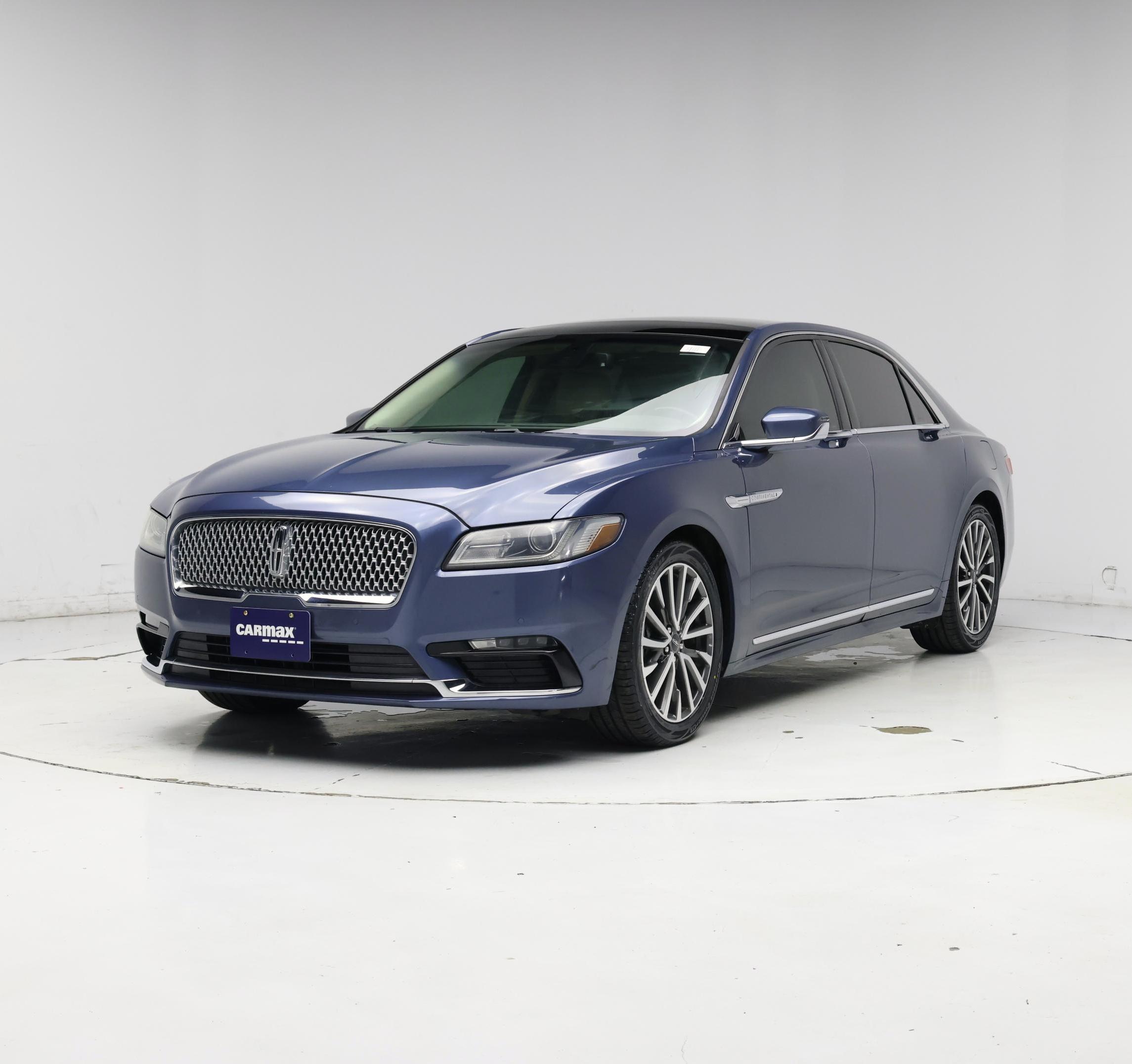 Thumbnail: 2020 Lincoln Continental - 4
