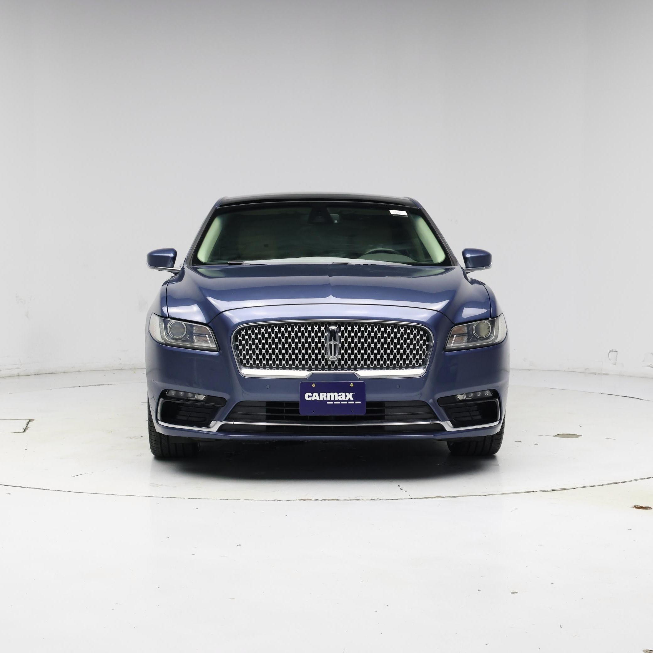 Thumbnail: 2020 Lincoln Continental - 5
